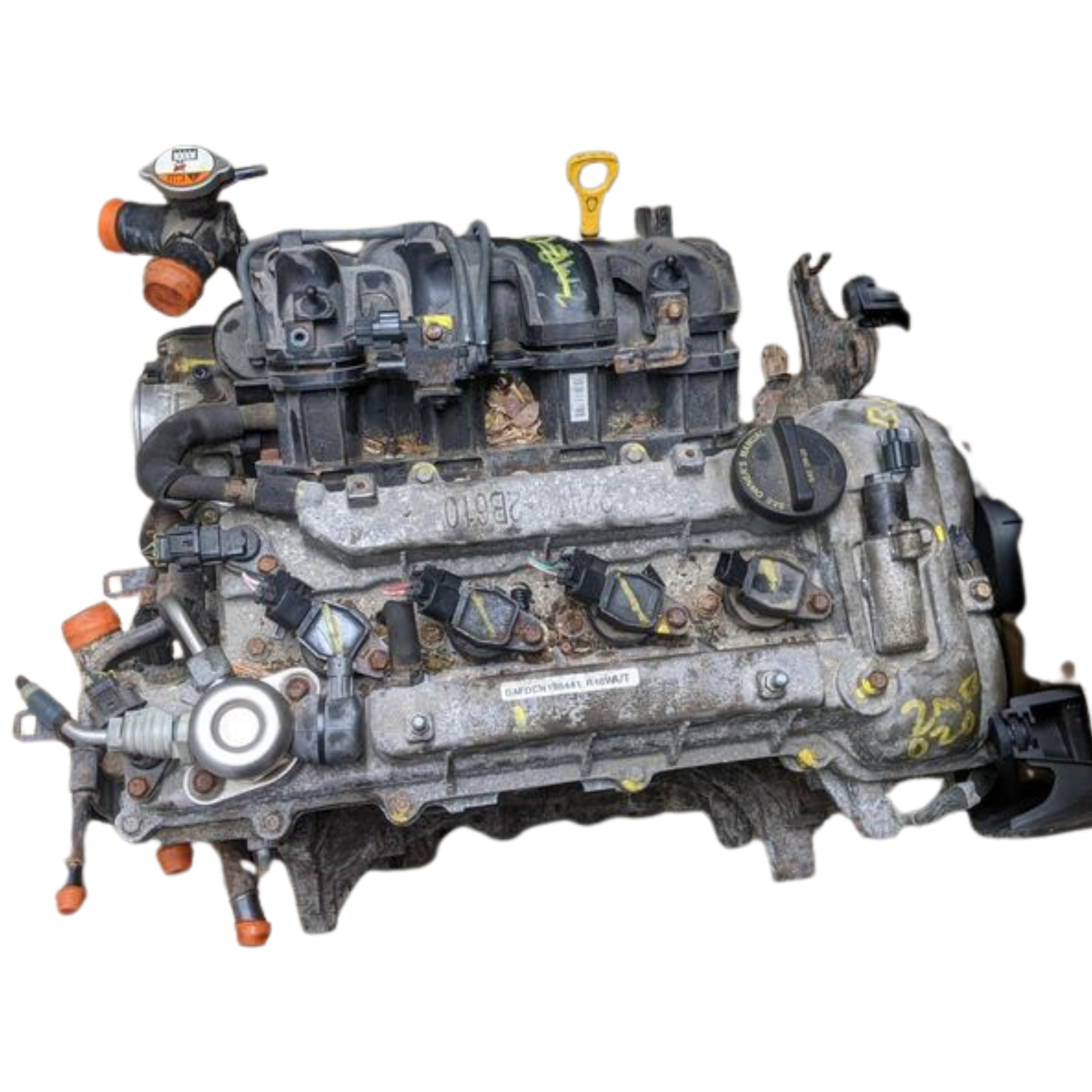 Moteurs Kia Soul 1.6l 2012-2015