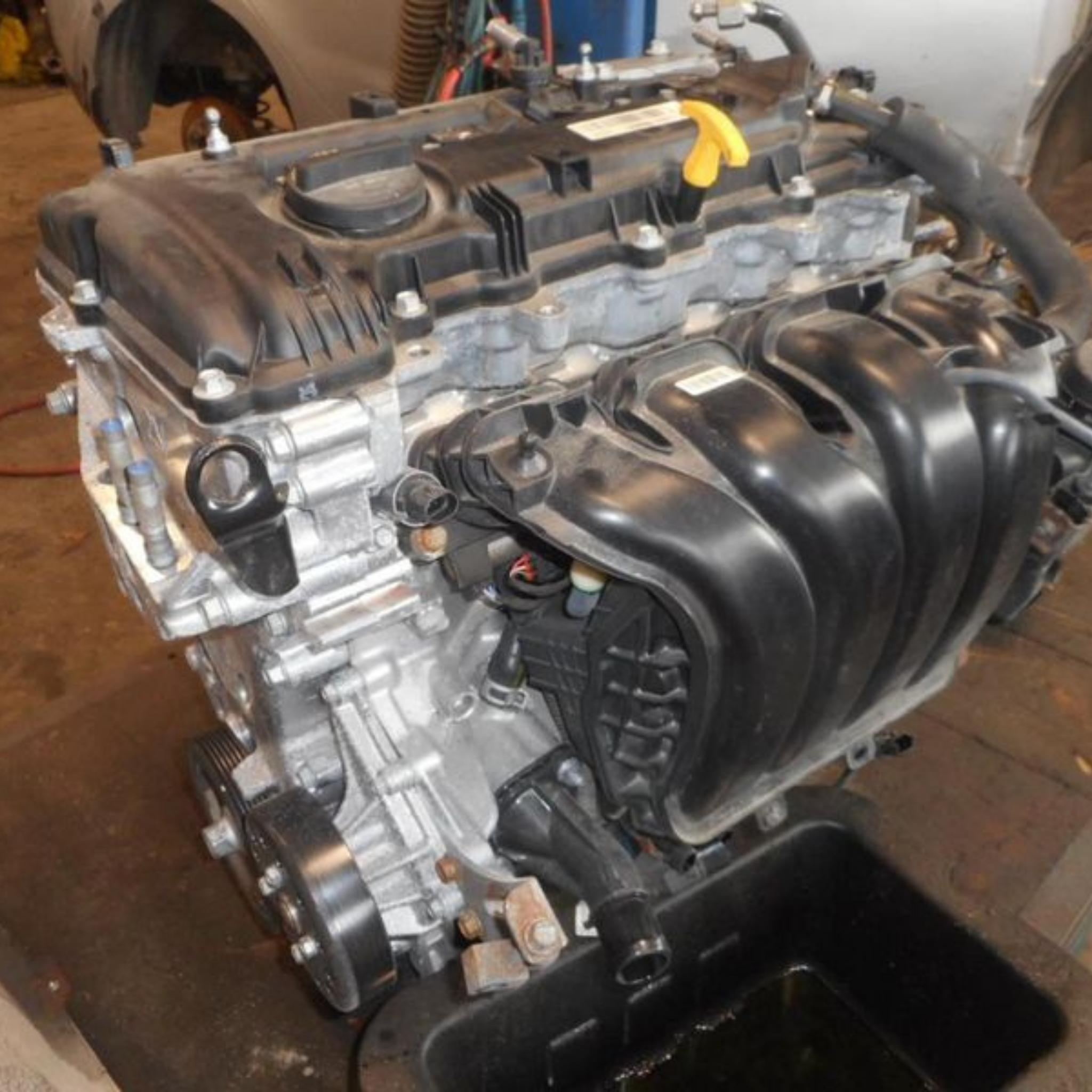 Monteurs Kia Forte 2.0l 2014-2016