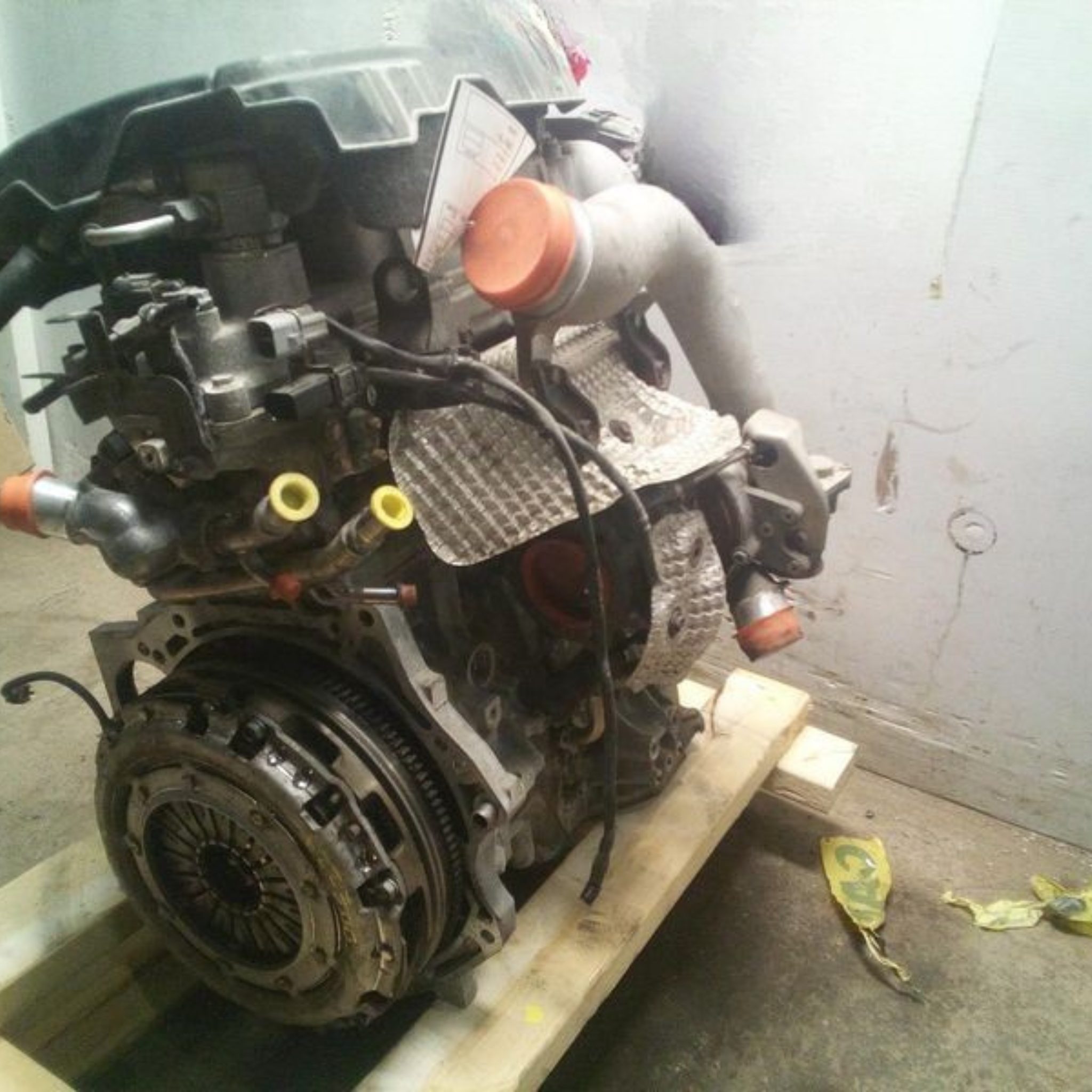 Monteurs Kia Forte 2.0l 2017-2023
