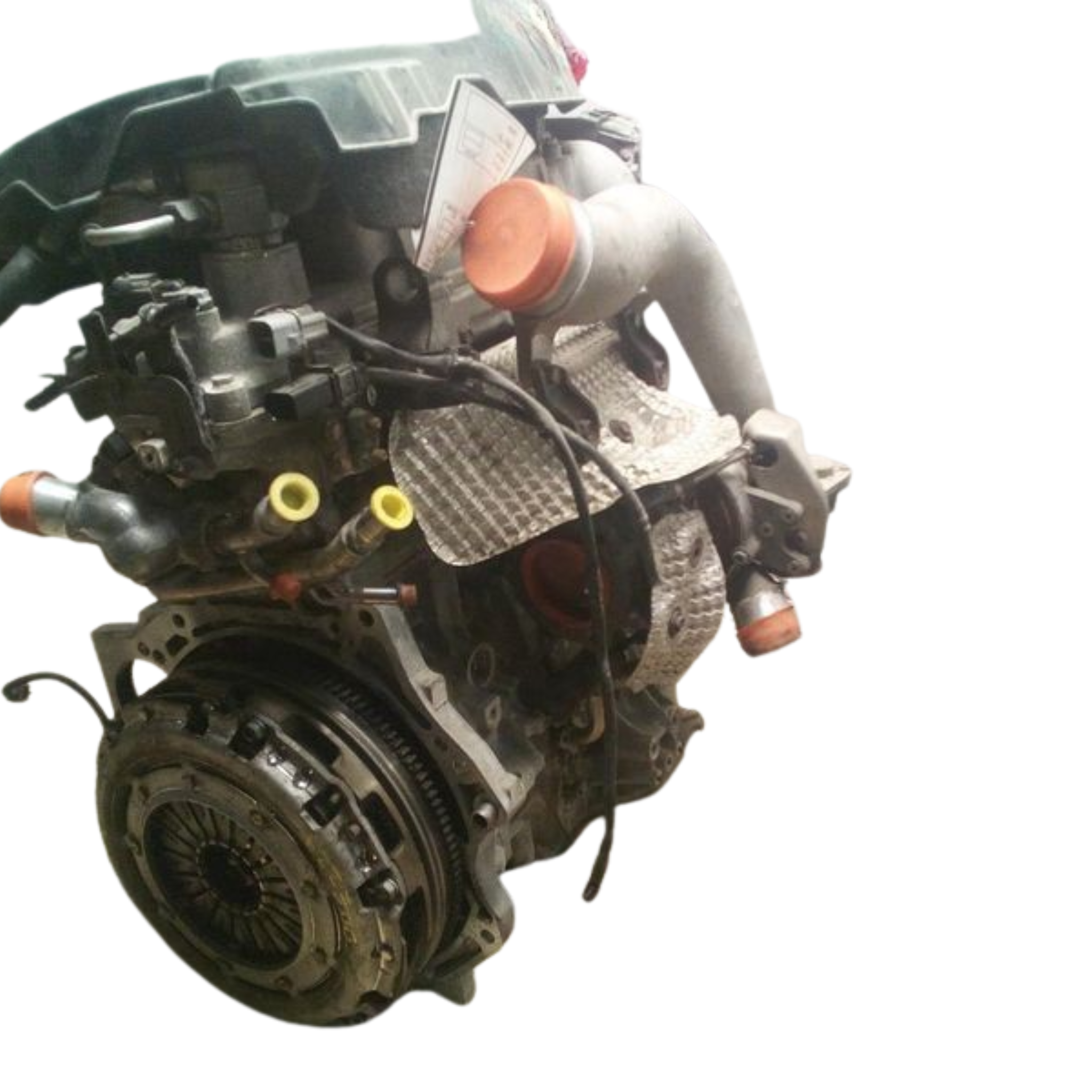 Monteurs Kia Forte 2.0l 2017-2023