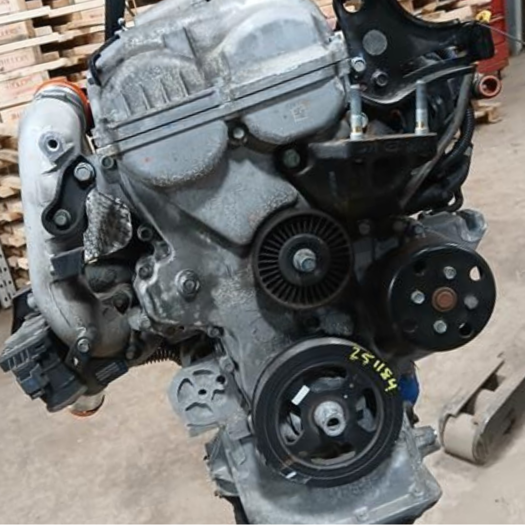 Moteurs Kia Forte 1.6l 2017-2023