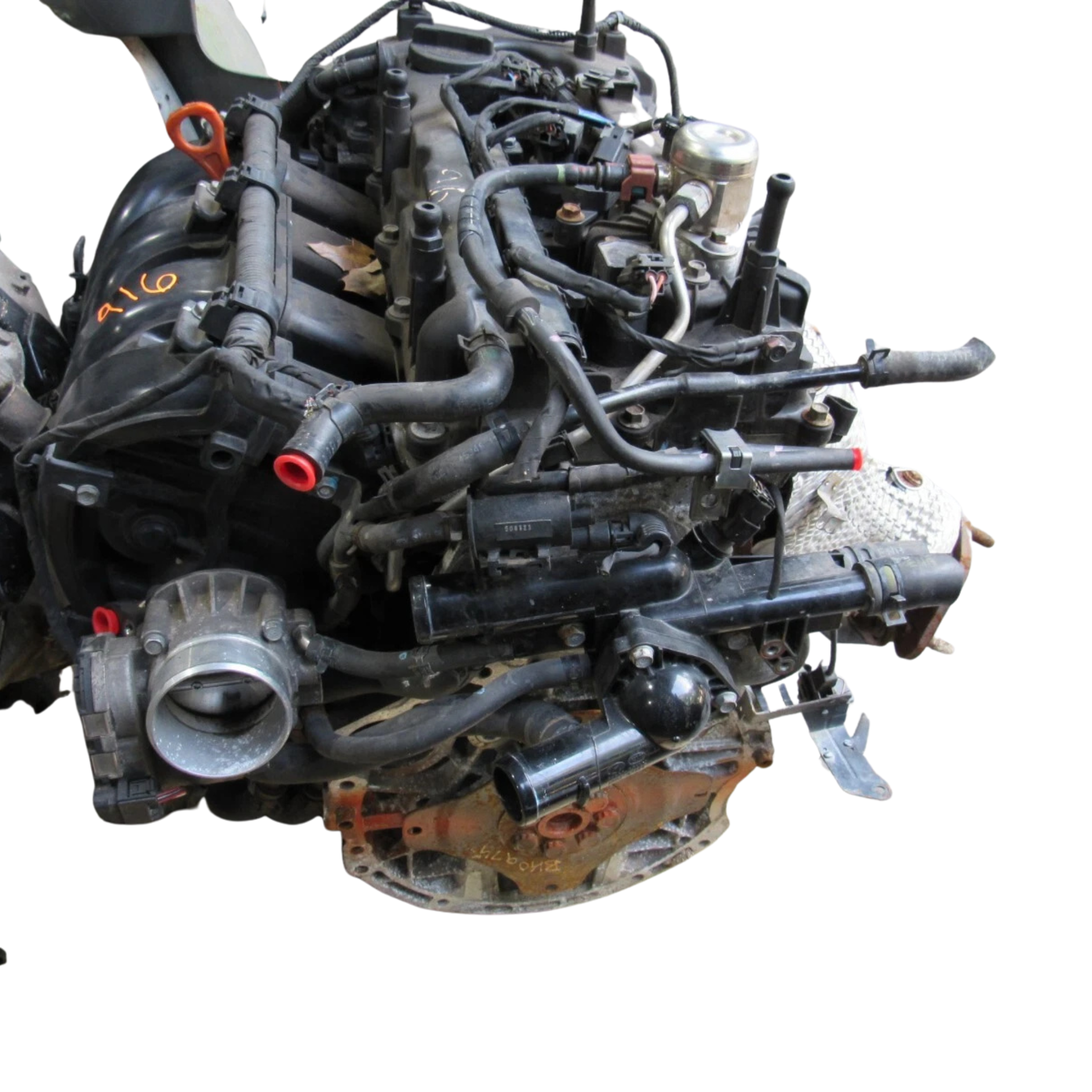 Moteurs Kia Optima 2.4l 2006-2007