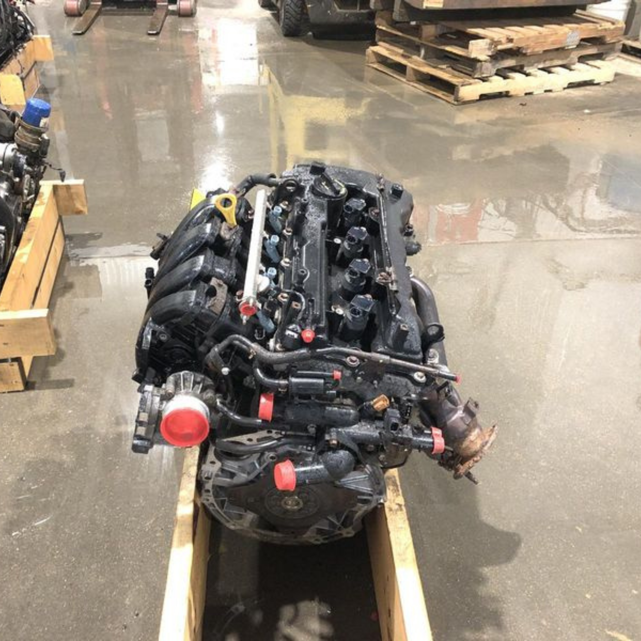 Moteurs Kia Optima 2.4l 2008-2012
