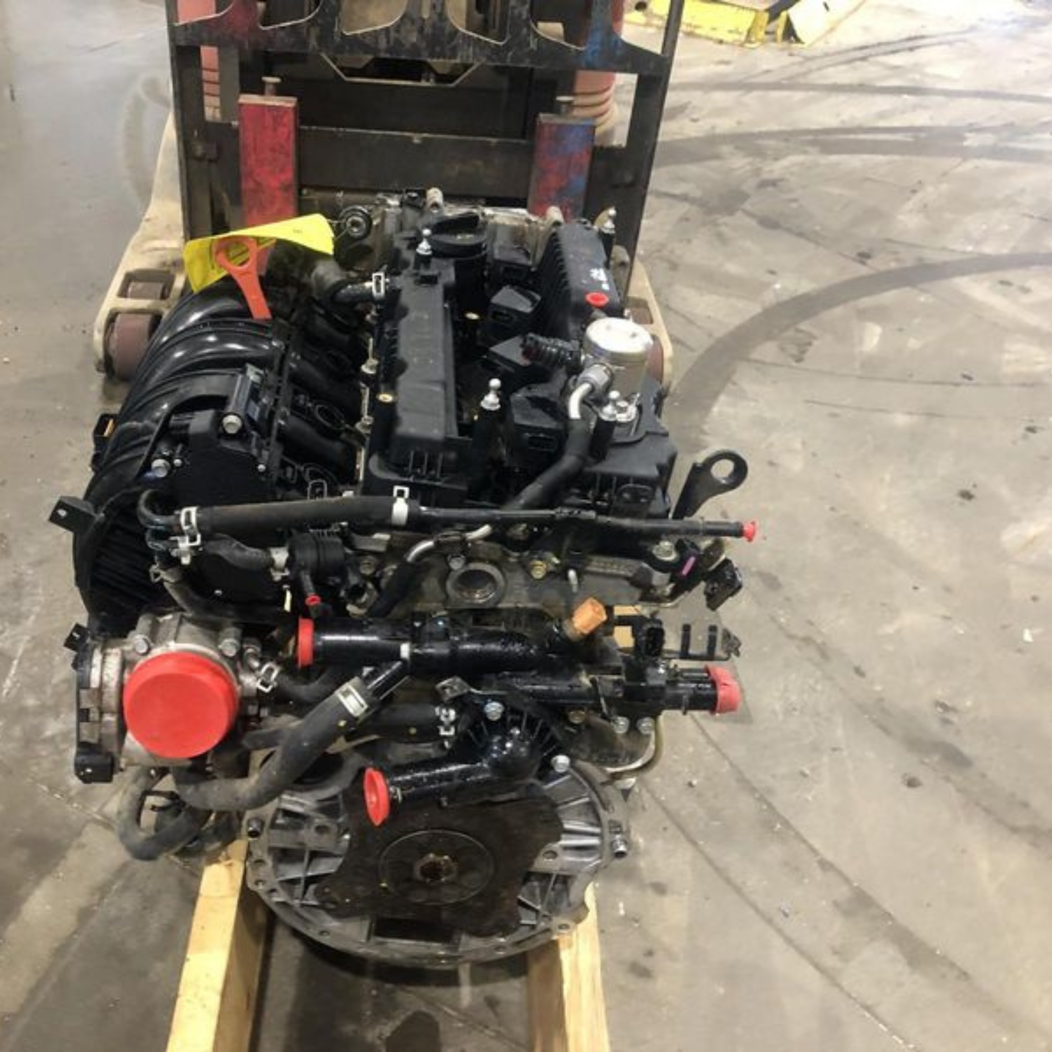 Moteurs Kia Optima 2.4l 2017-2020