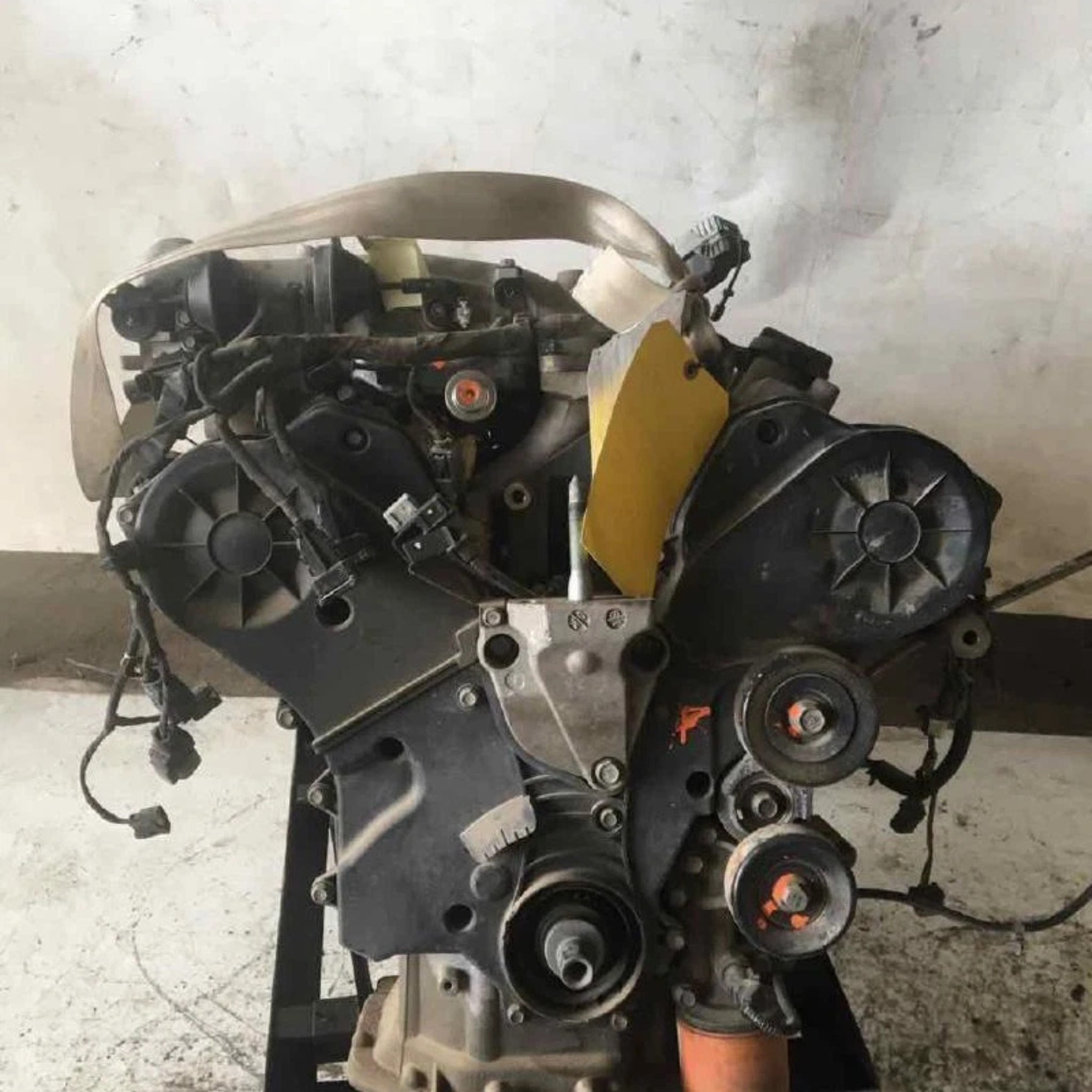 Moteurs Kia Optima 2.7l 2006-2008