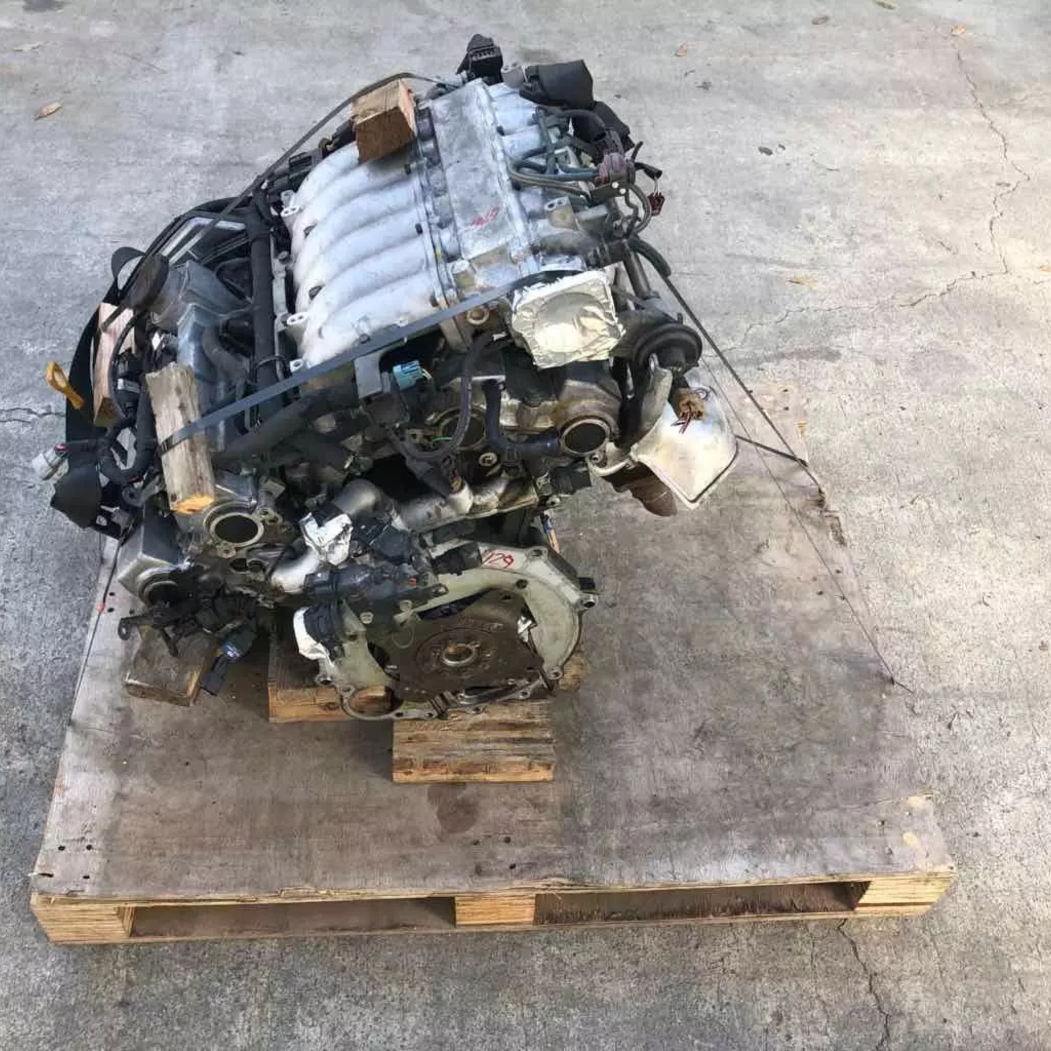 Moteurs Kia Amanti 3.5l 2006-2009