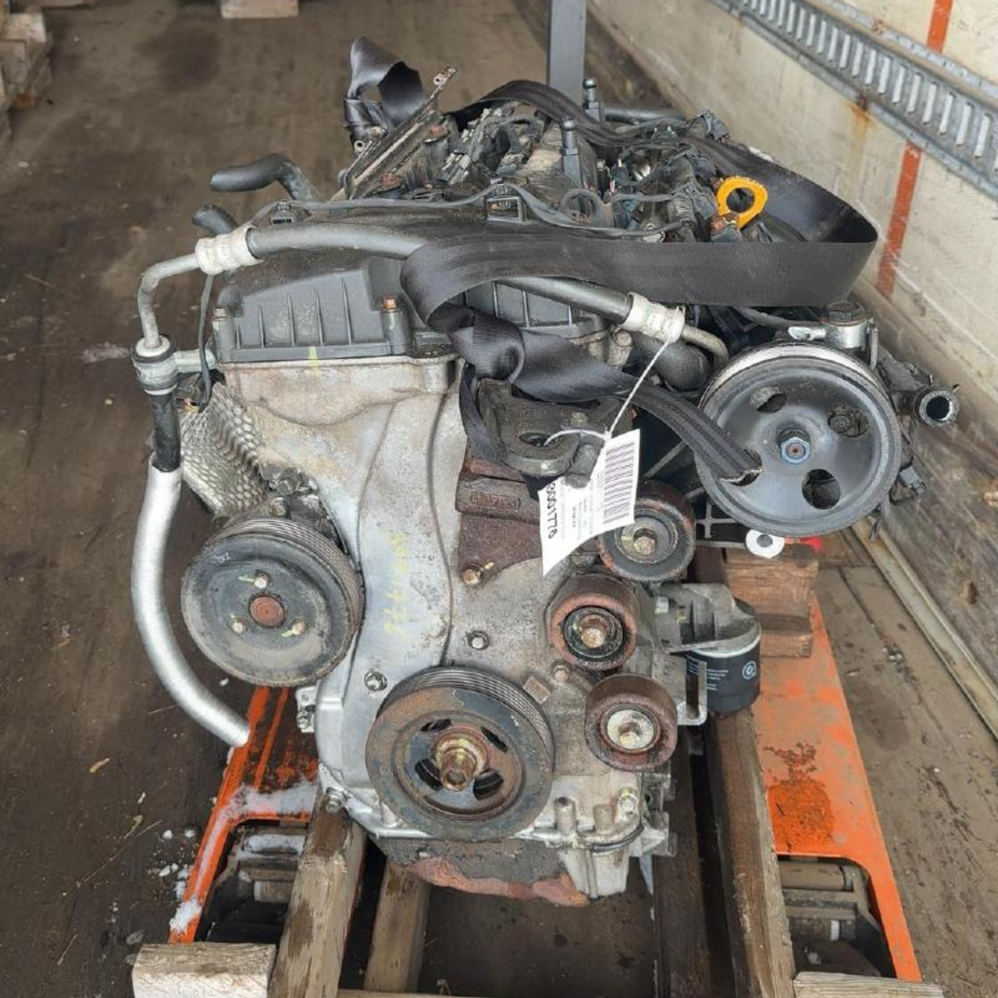 Moteurs Kia Rondo 2.4l 2009-2012