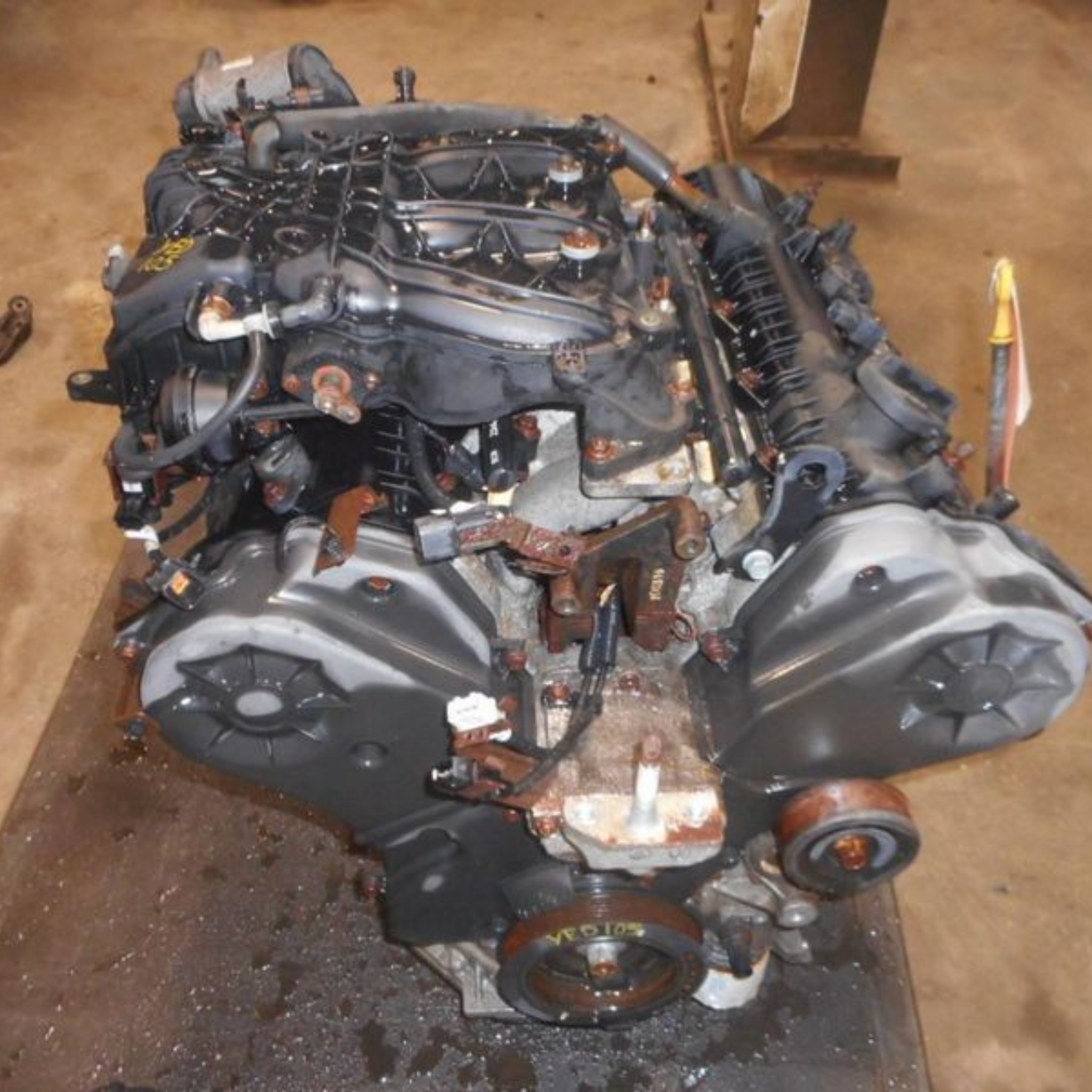 Moteurs Kia Rondo 2.7l 2009-2012