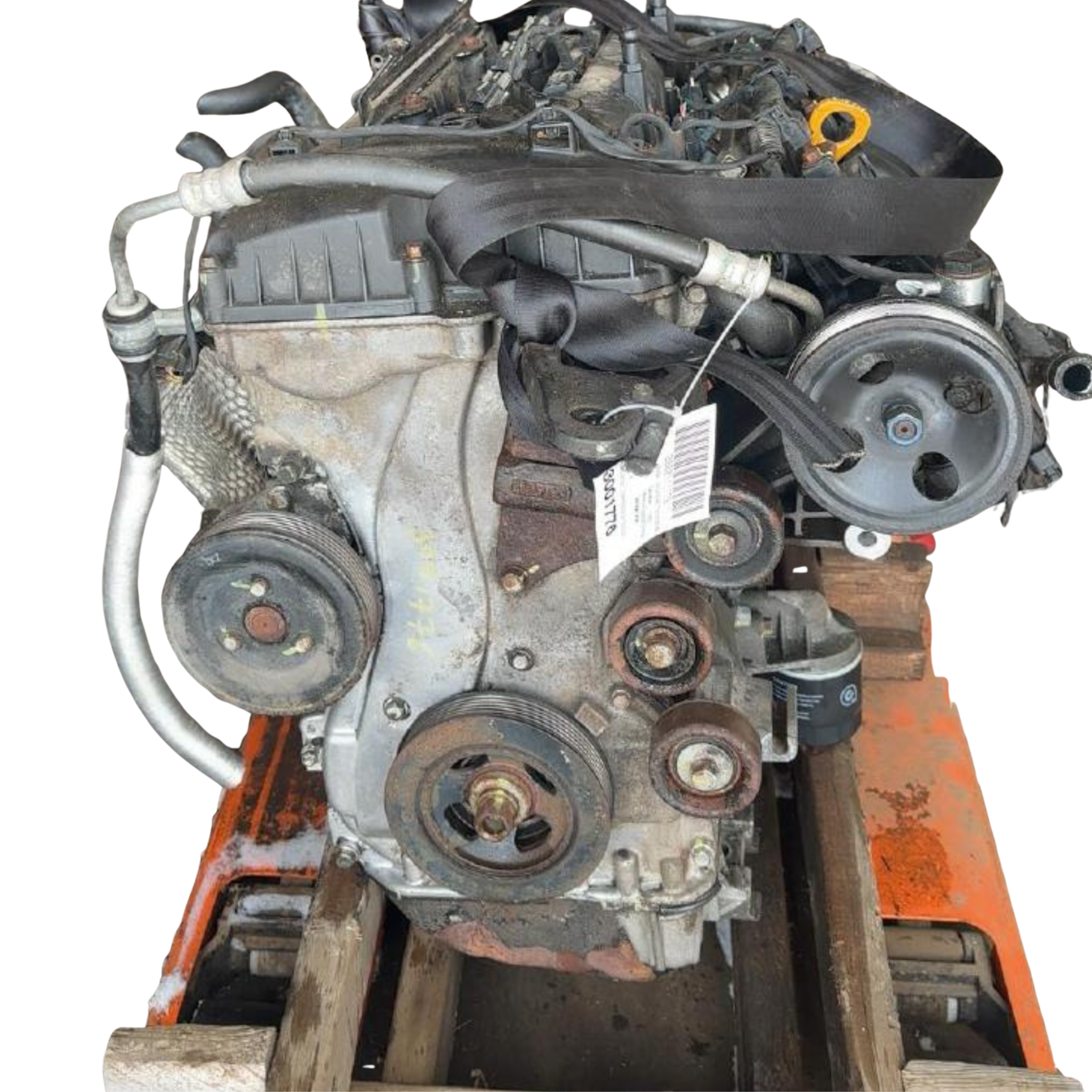 Moteurs Kia Rondo 2.4l 2009-2012
