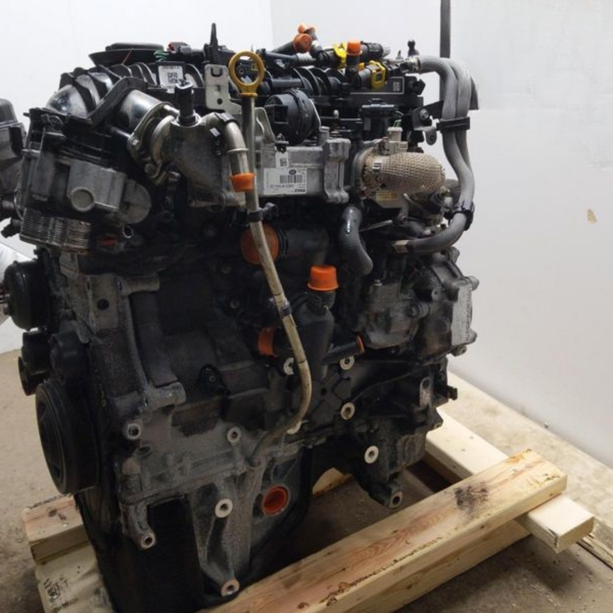 Moteurs LandRover Range Rover Velar 2.0l 2018-2021
