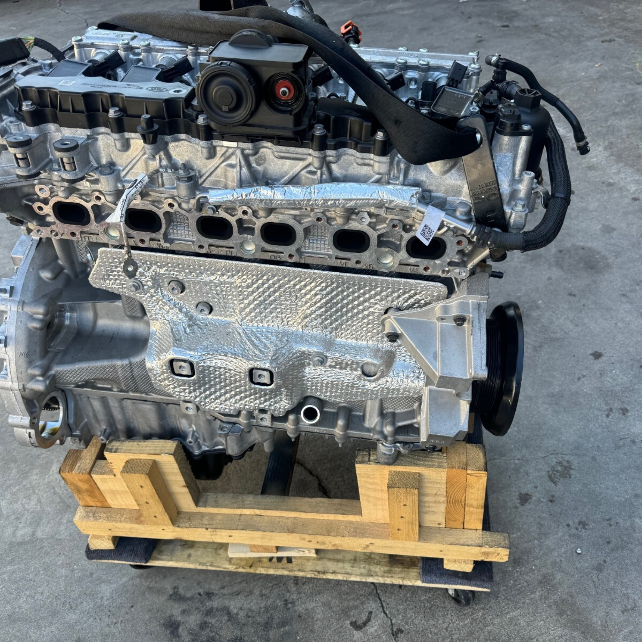 Moteurs LandRover Range Rover Velar 3.0l 2017-2019