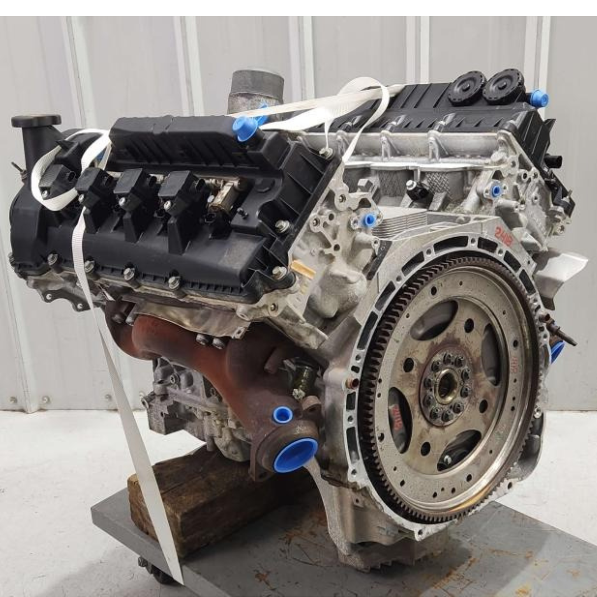 Moteurs LandRover Range Rover Sport 5.0l 2012-2019