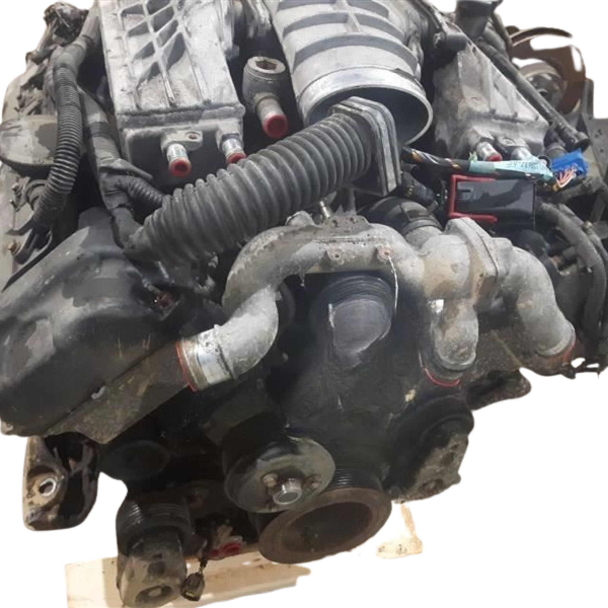 Moteurs LandRover Range Rover 4.2L 2006-2009