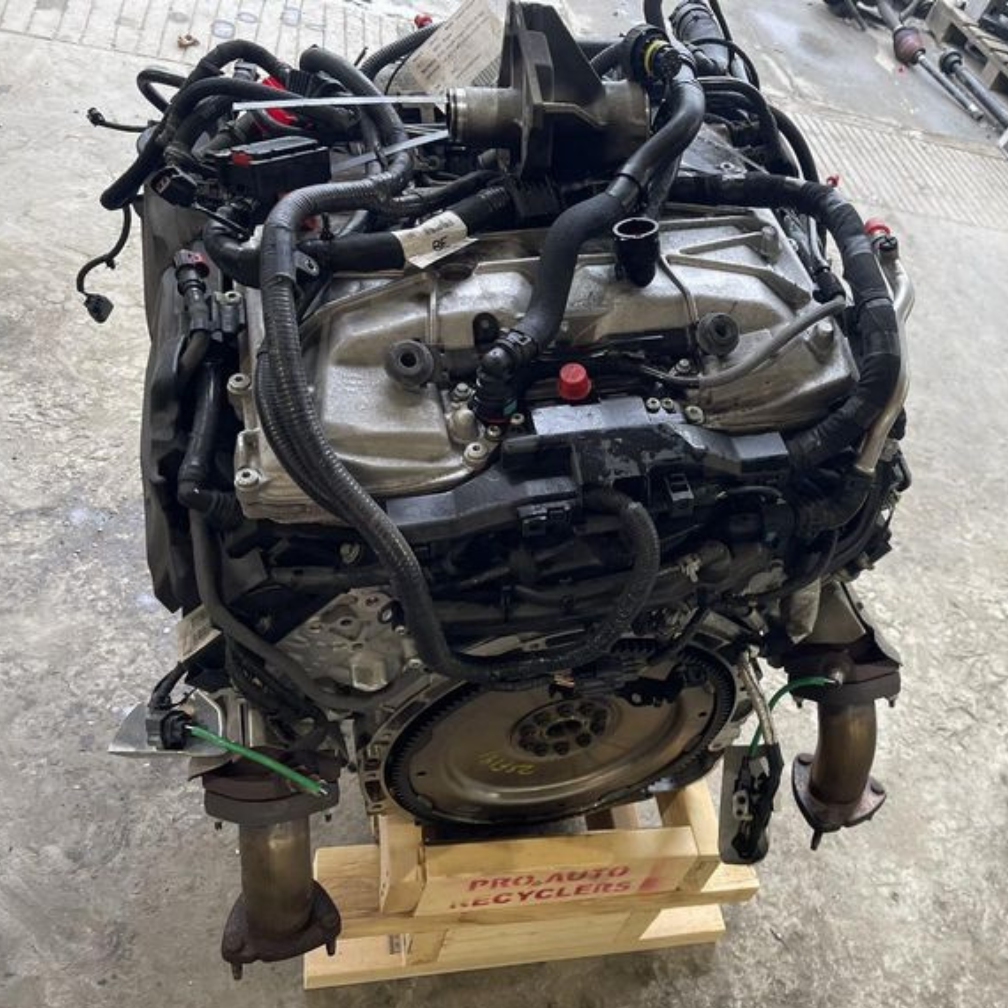 Moteurs LandRover Range Rover 5.0l Vin E 2010-2012