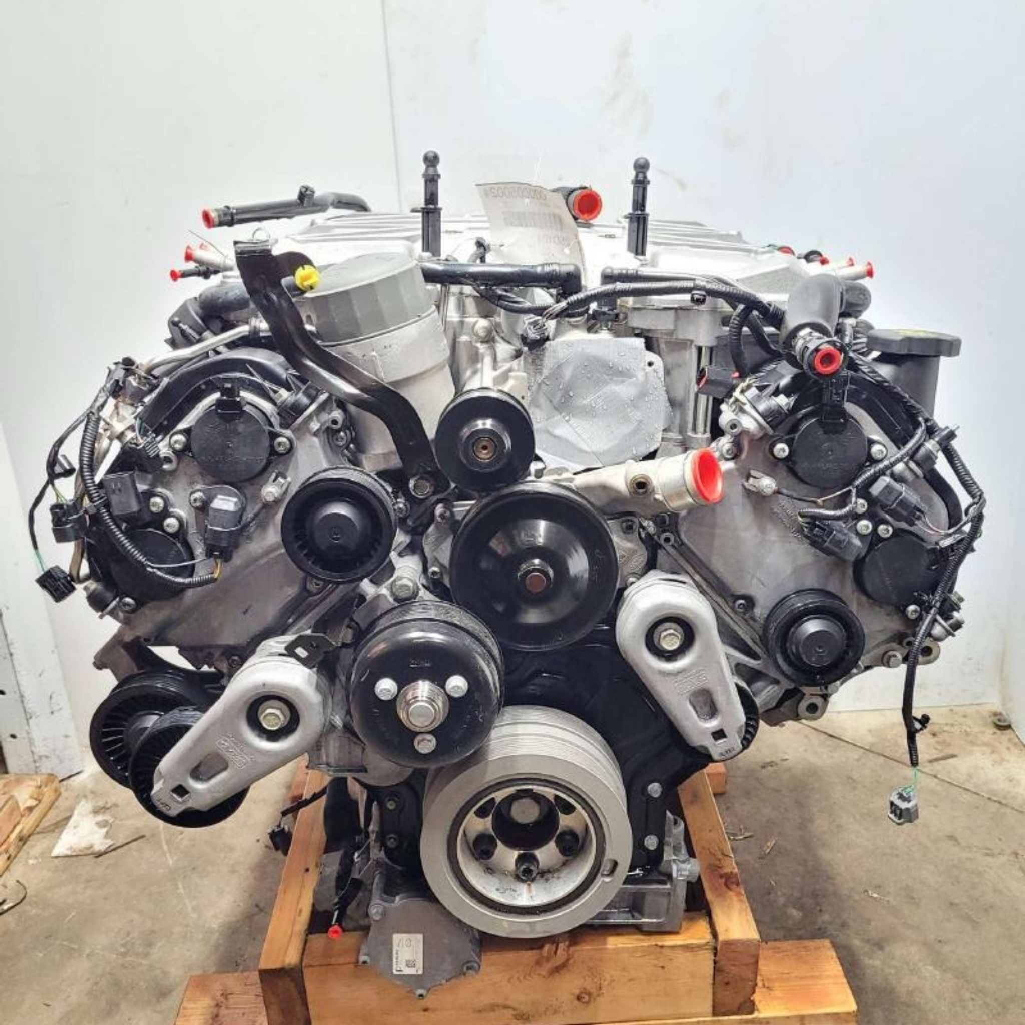 Moteurs LandRover Range Rover vin E 5.0l 2013-2020