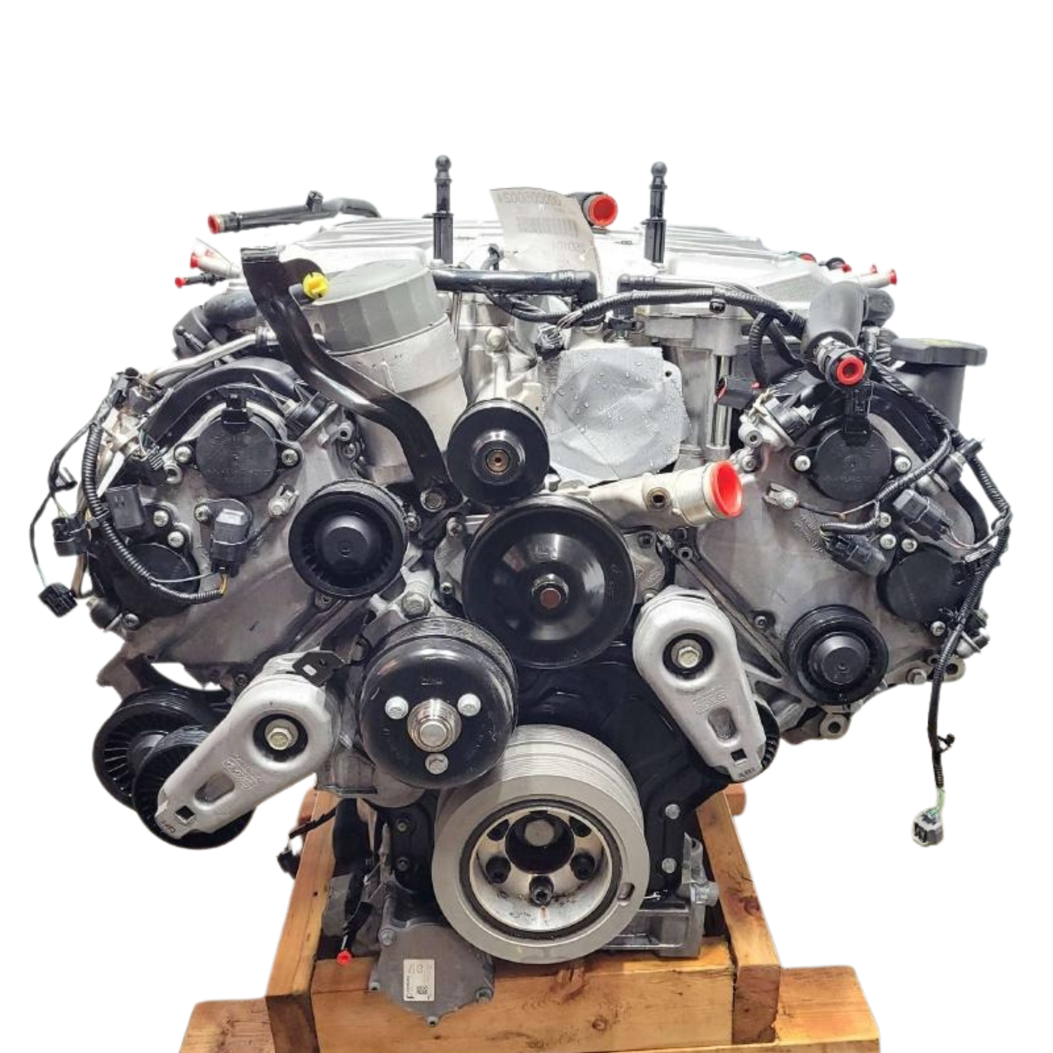 Moteurs LandRover Range Rover vin E 5.0l 2013-2020