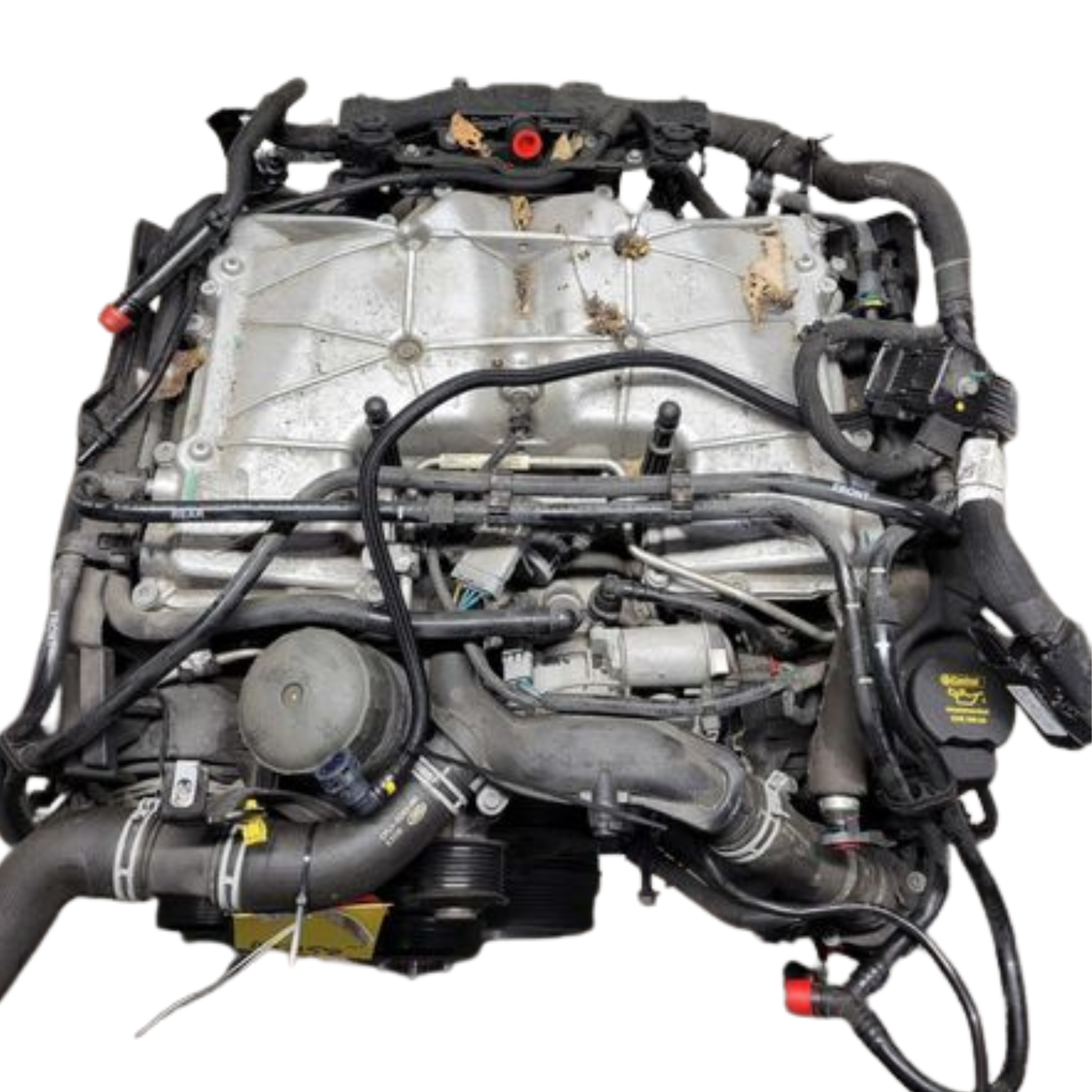 Moteurs LandRover Range Rover 3.0l vin W 2014-2020