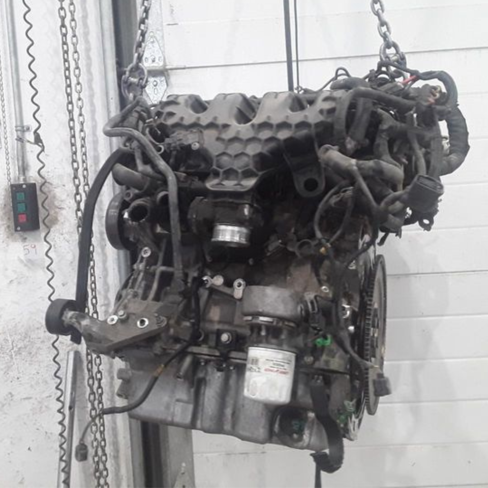 MOTEURS LAND ROVER LR2 2.0L 2012–2015
