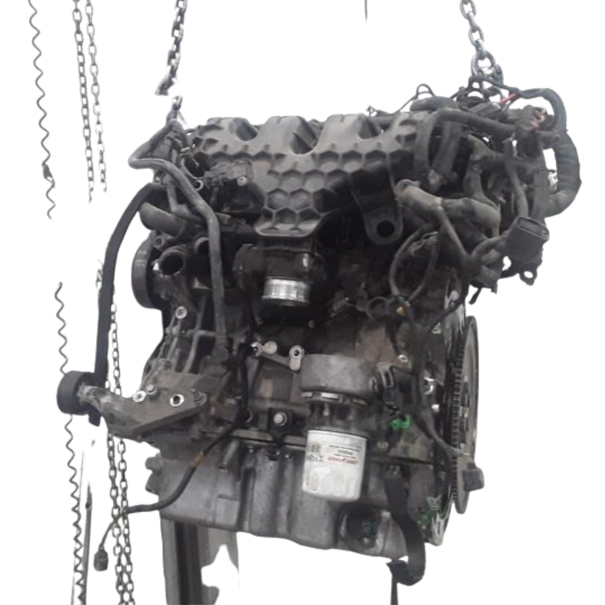 MOTEURS LAND ROVER LR2 2.0L 2012–2015