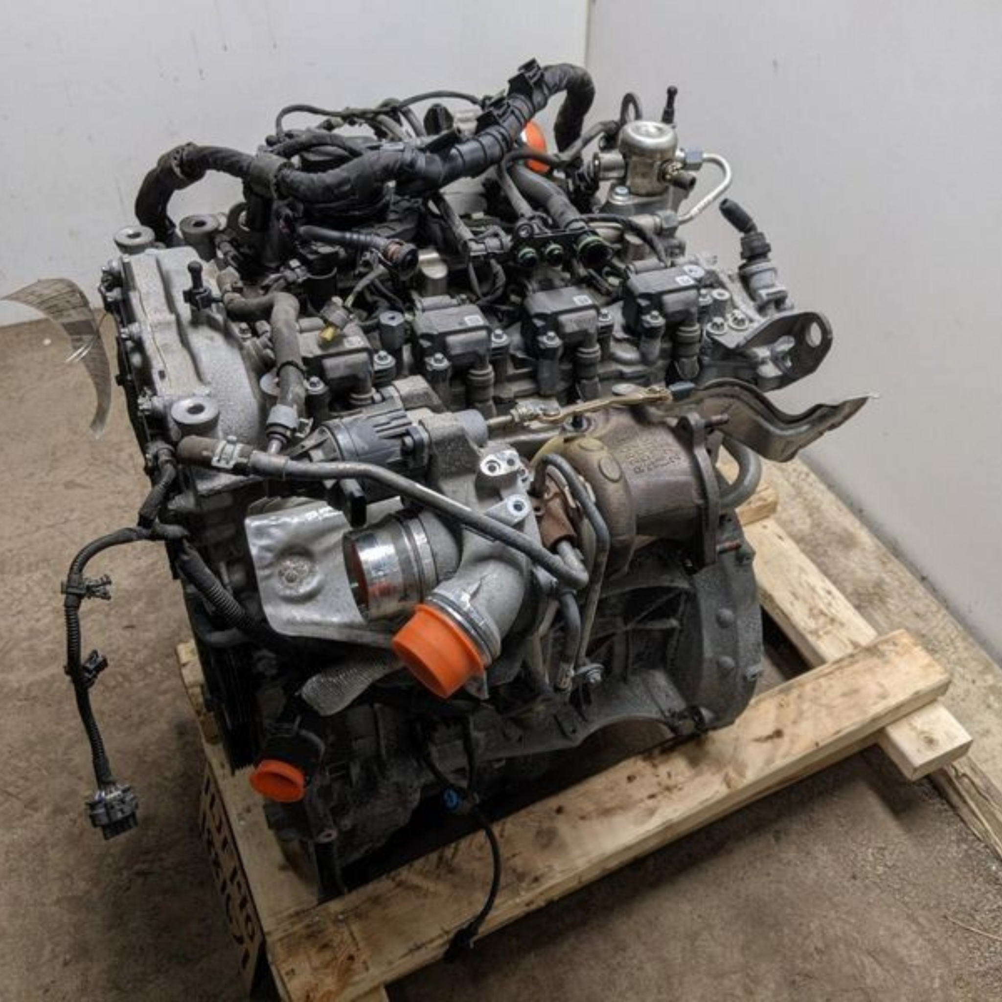 Moteurs Mercedes A Class 2.0l  Vin W 2022
