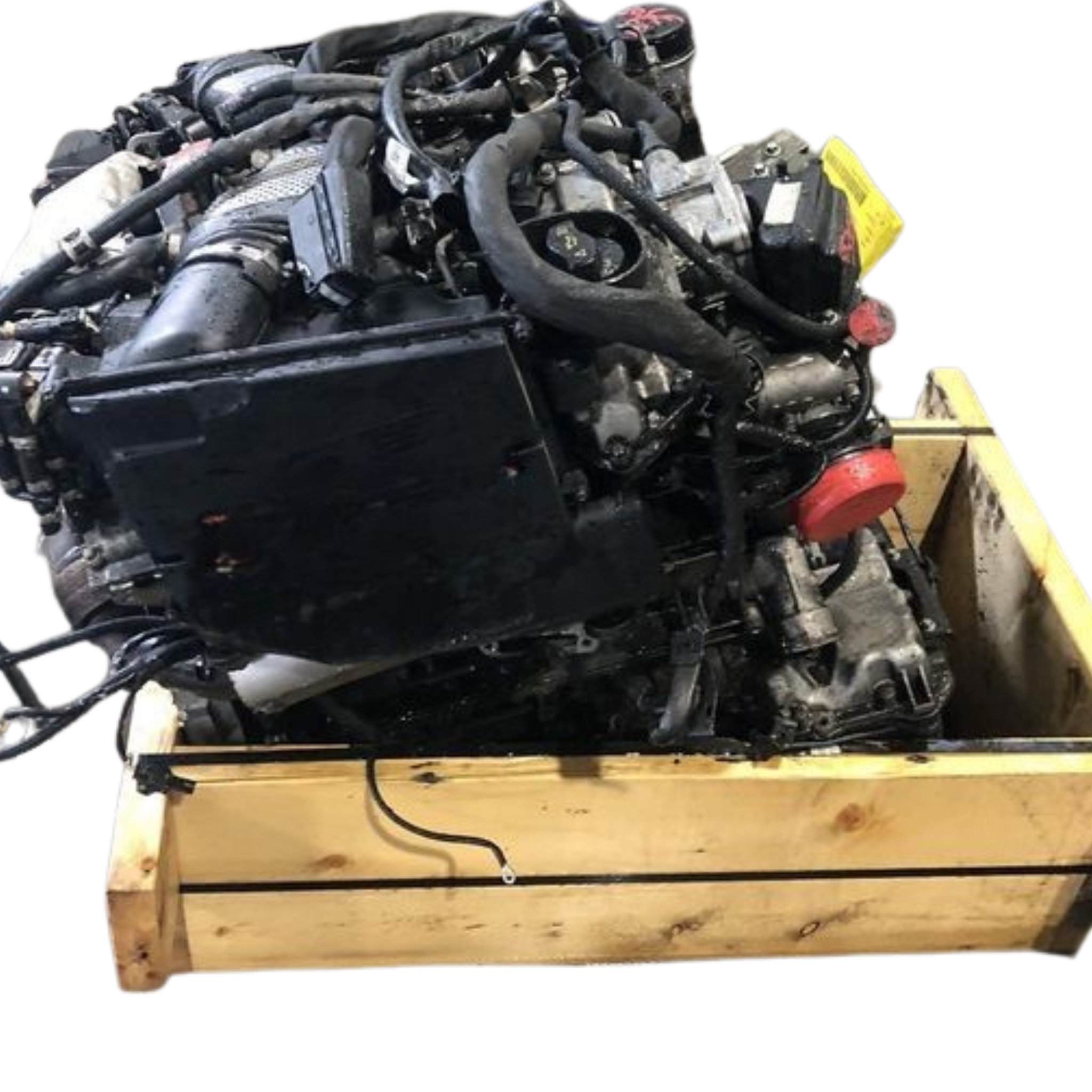 Moteurs Mercedes GL Class 5.4l 2010