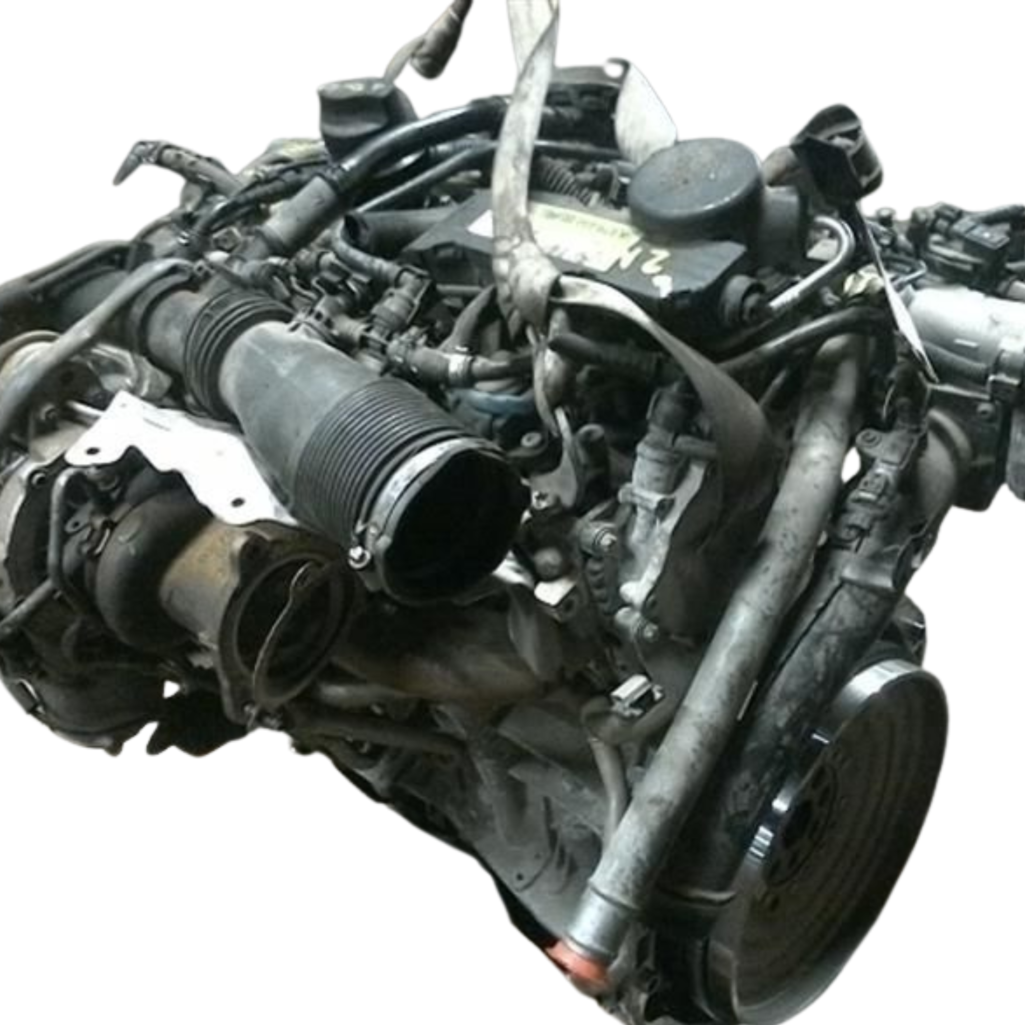 Moteurs Mercedes GLA Class 2.0l 2017-2018