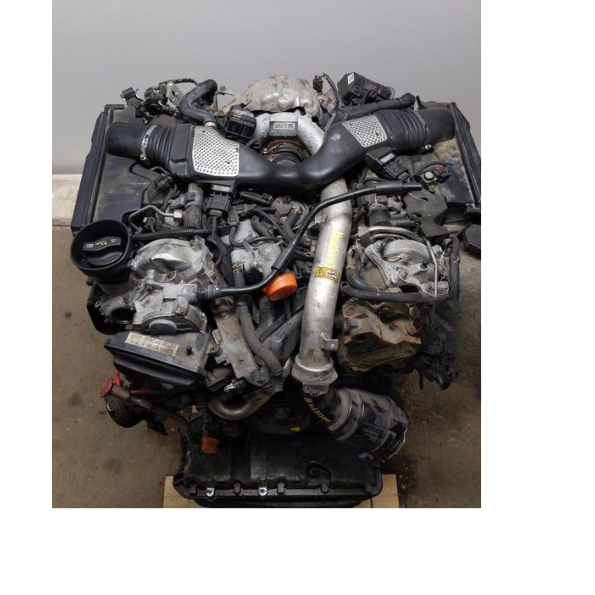 Moteurs Mercedes ML Series 3.0l 2009-2010