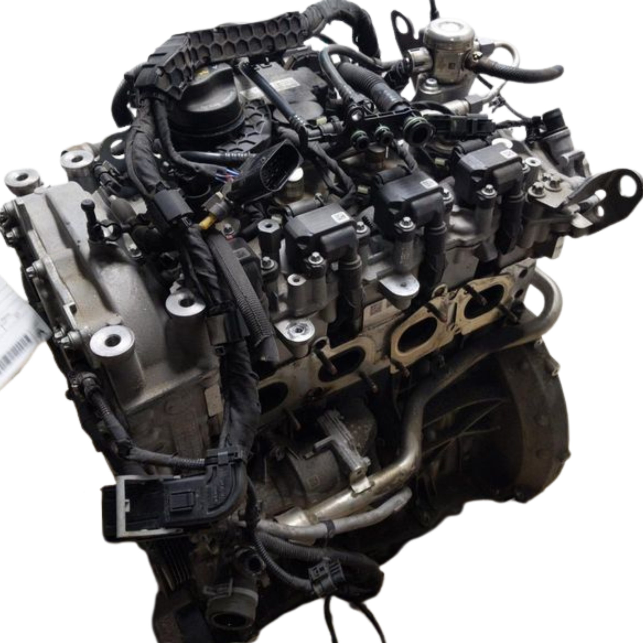 Moteurs Mercedes CLA Class 2.0l 2019-2022