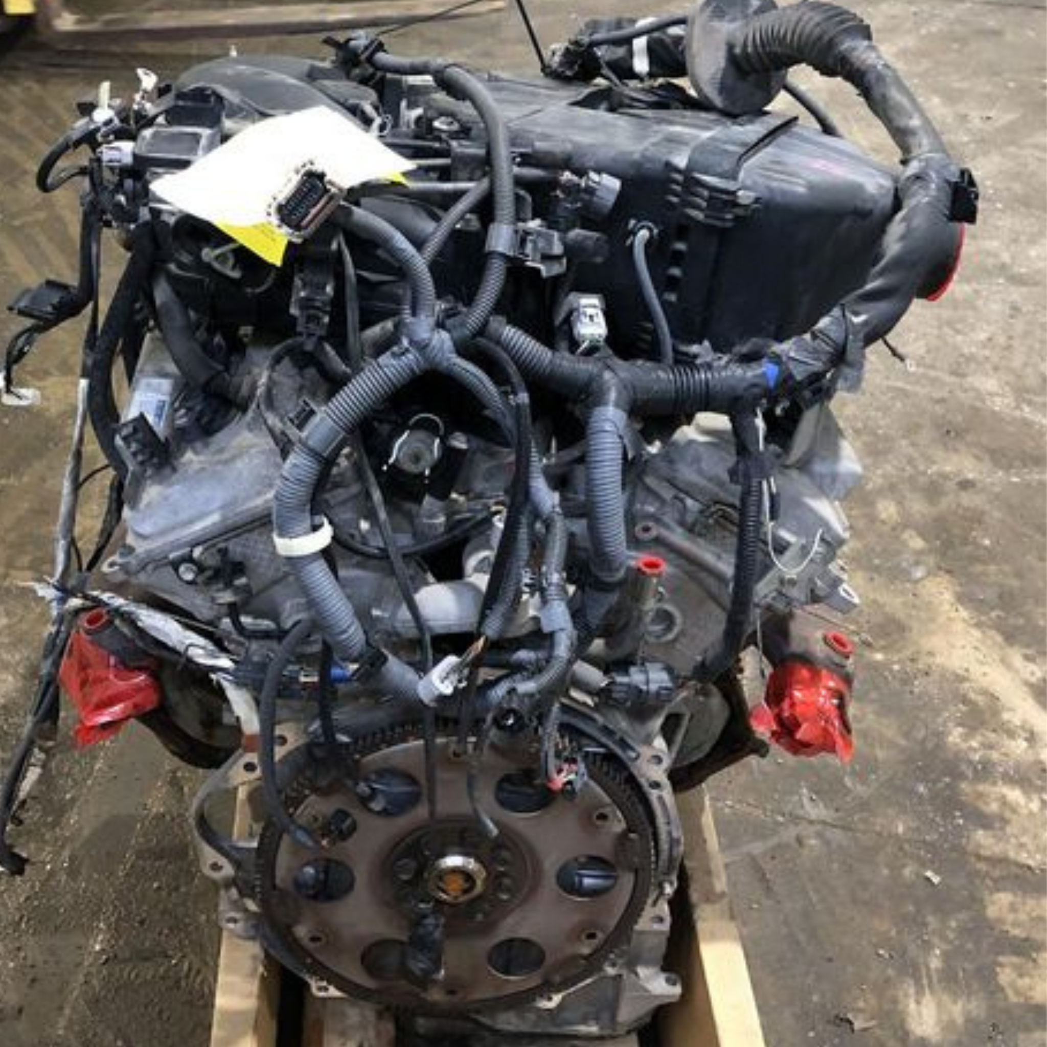 Moteurs Toyota 4Runner  4.0l 2006-2011
