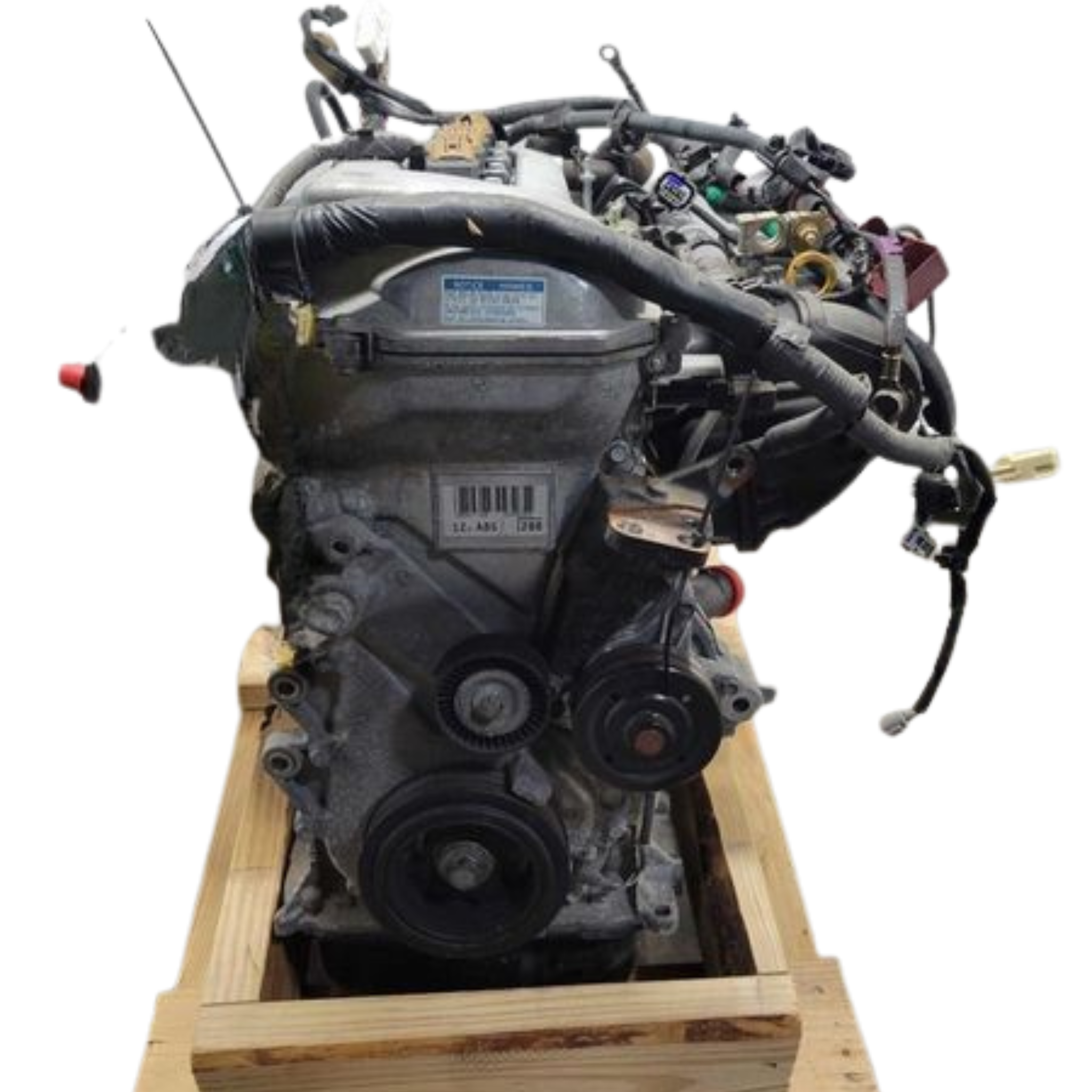 Moteurs Toyota Carollo 1.8l 2006-2008
