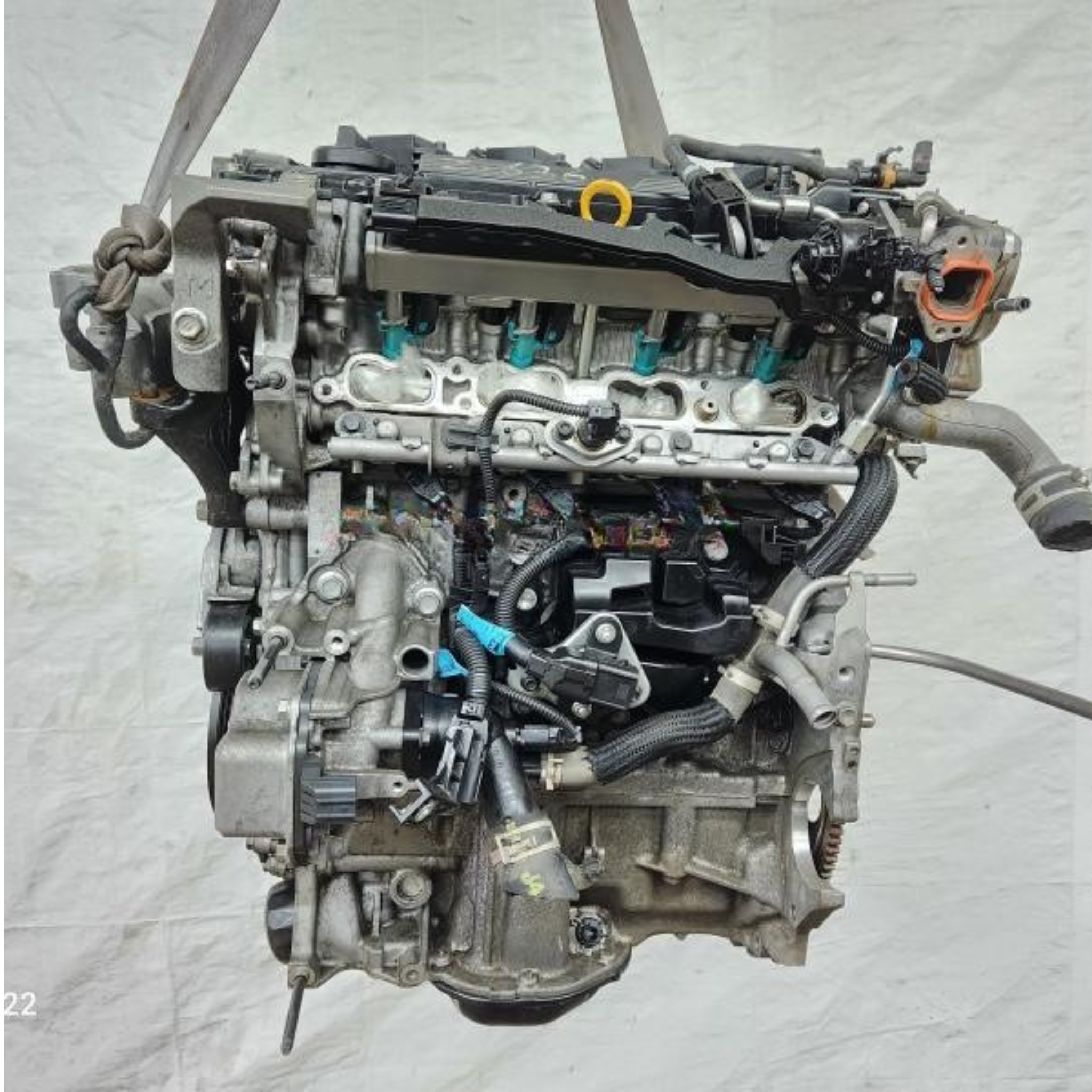 Moteurs Toyota Corolla 2.0l 2019-2022