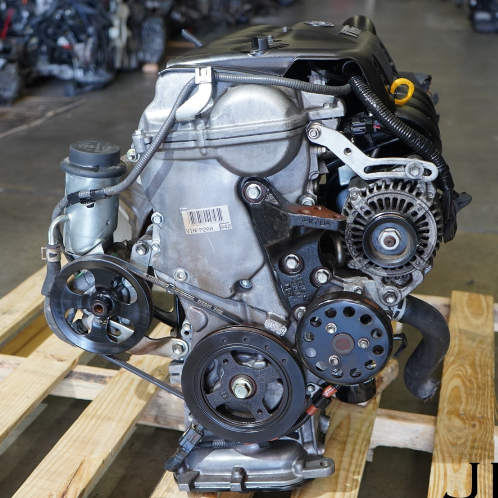 Moteurs Toyota Yaris 1.5l 2016-2020