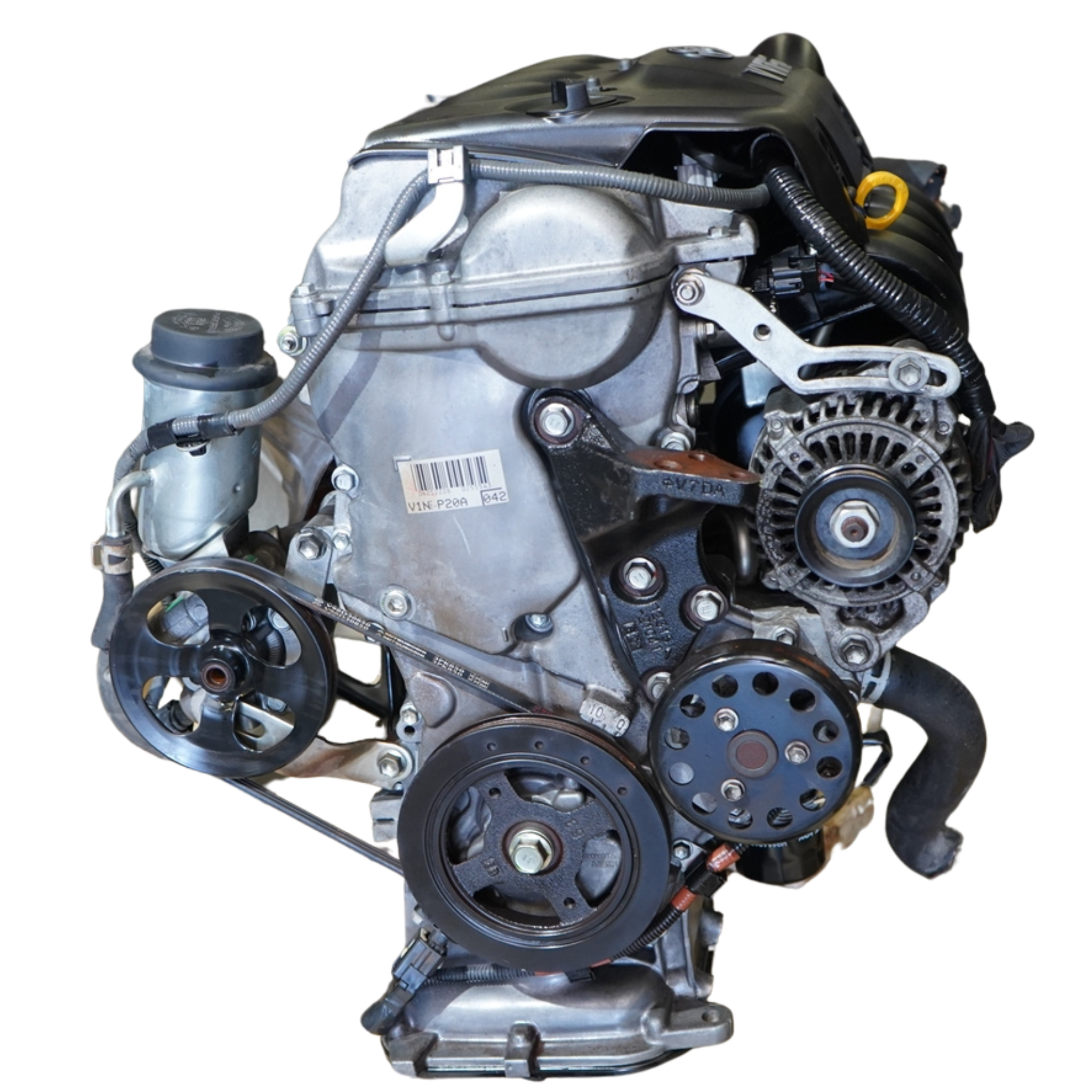 Moteurs Toyota Yaris 1.5l 2016-2020