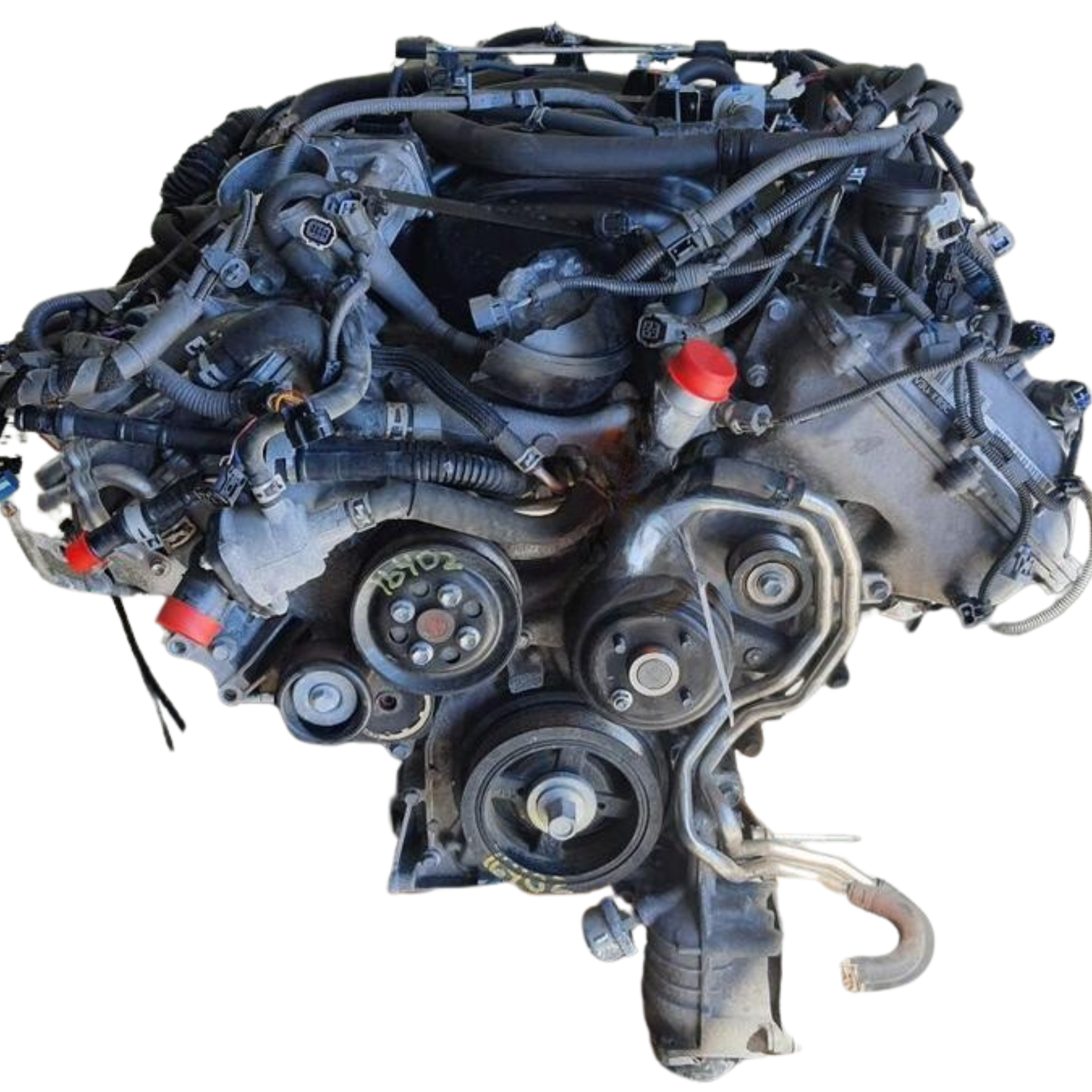 Moteurs Toyota Tundra 5.7l vin Y 2007-2015