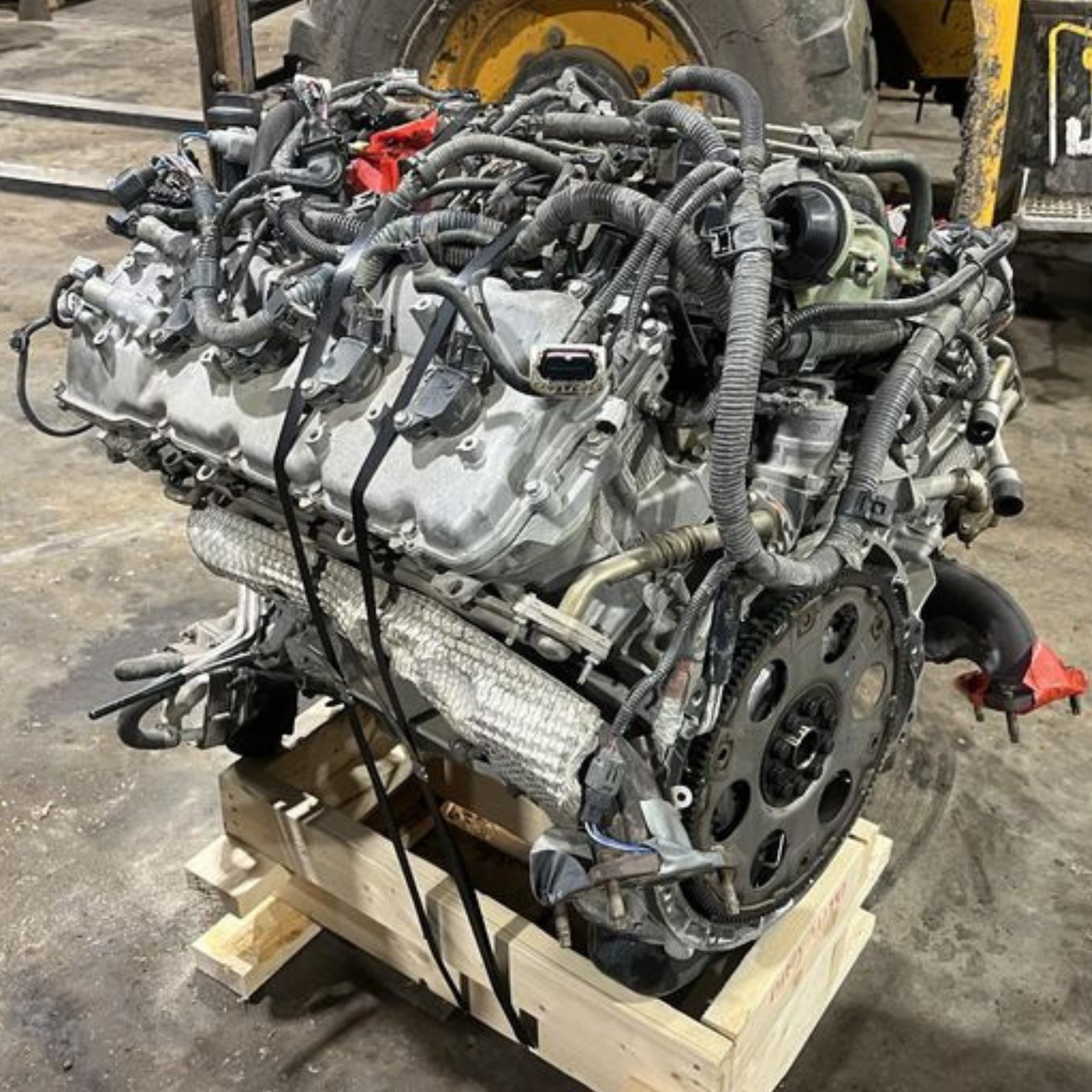 Moteurs Toyota Tundra 5.7l 2018-2021