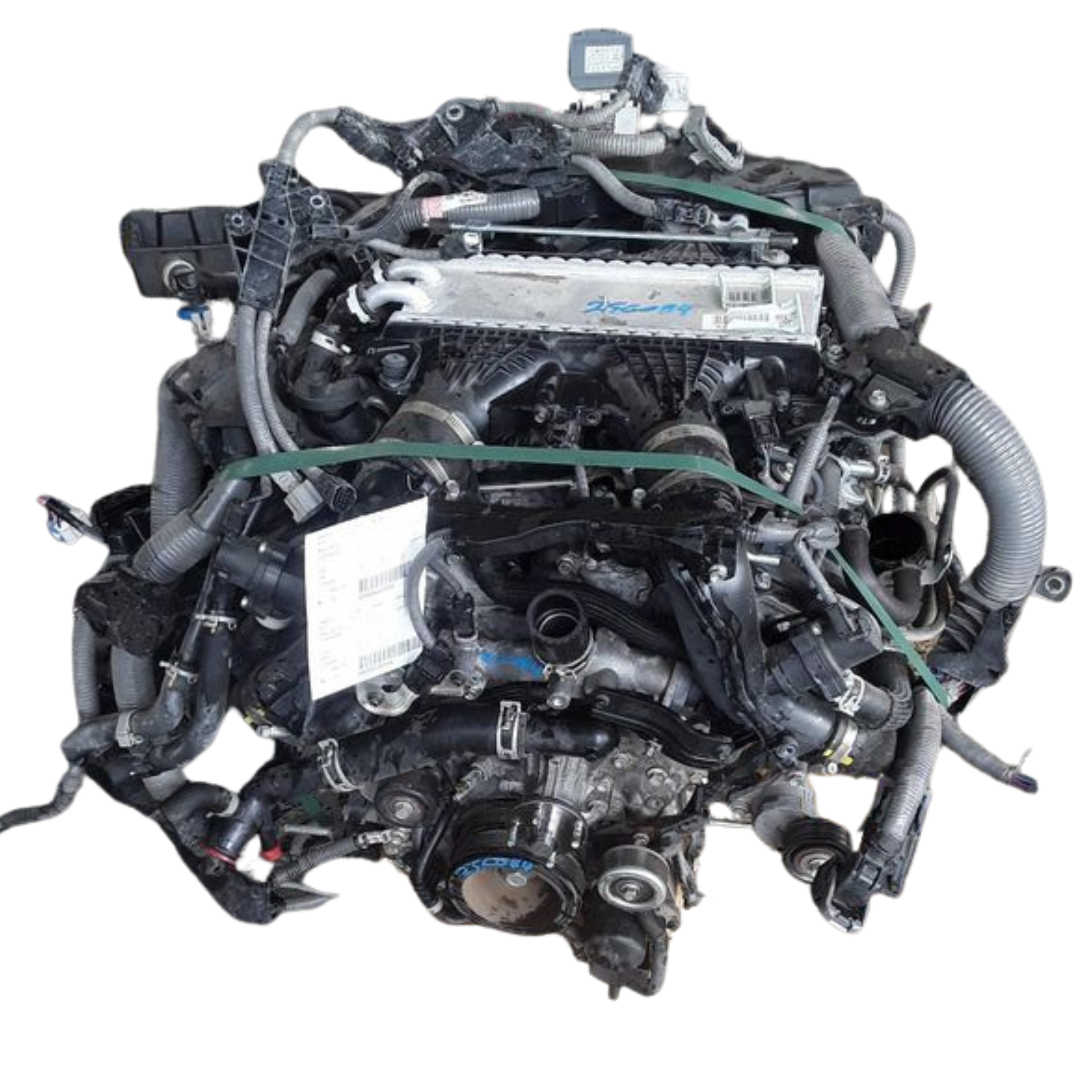 Moteurs Toyota Tundra 3.5l 2022-2024