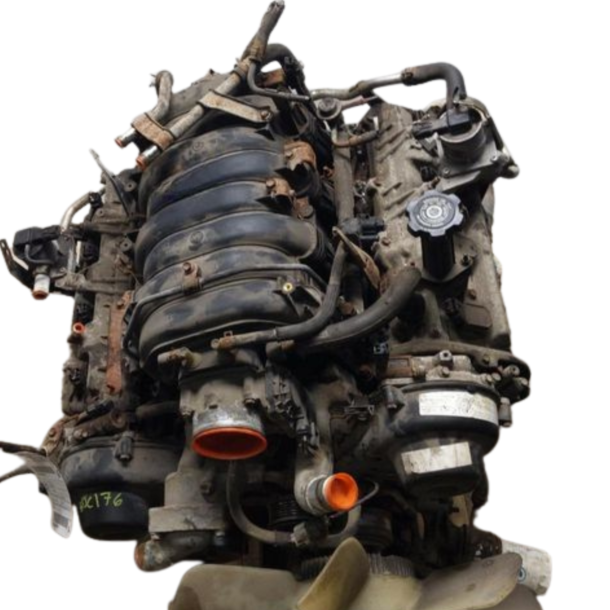 Moteurs Toyota Tundra 4.7L 2006-2009