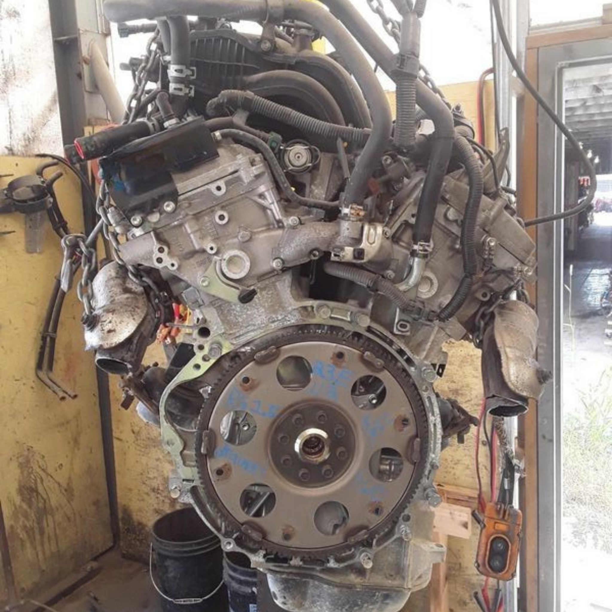 Moteurs Toyota Tundra 4.0l 2010-2020