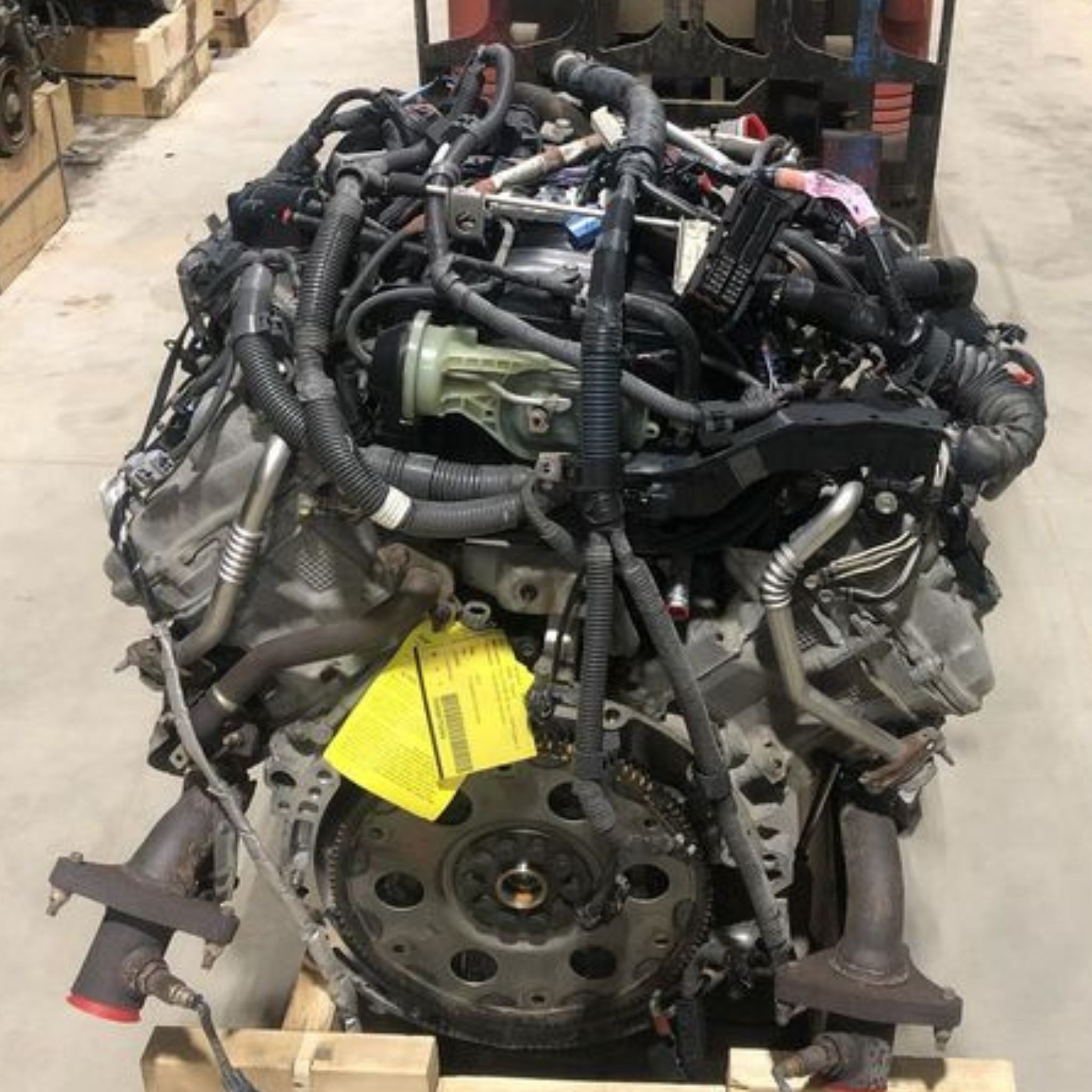 Moteurs Toyota Tundra 4.6l 2010-2015
