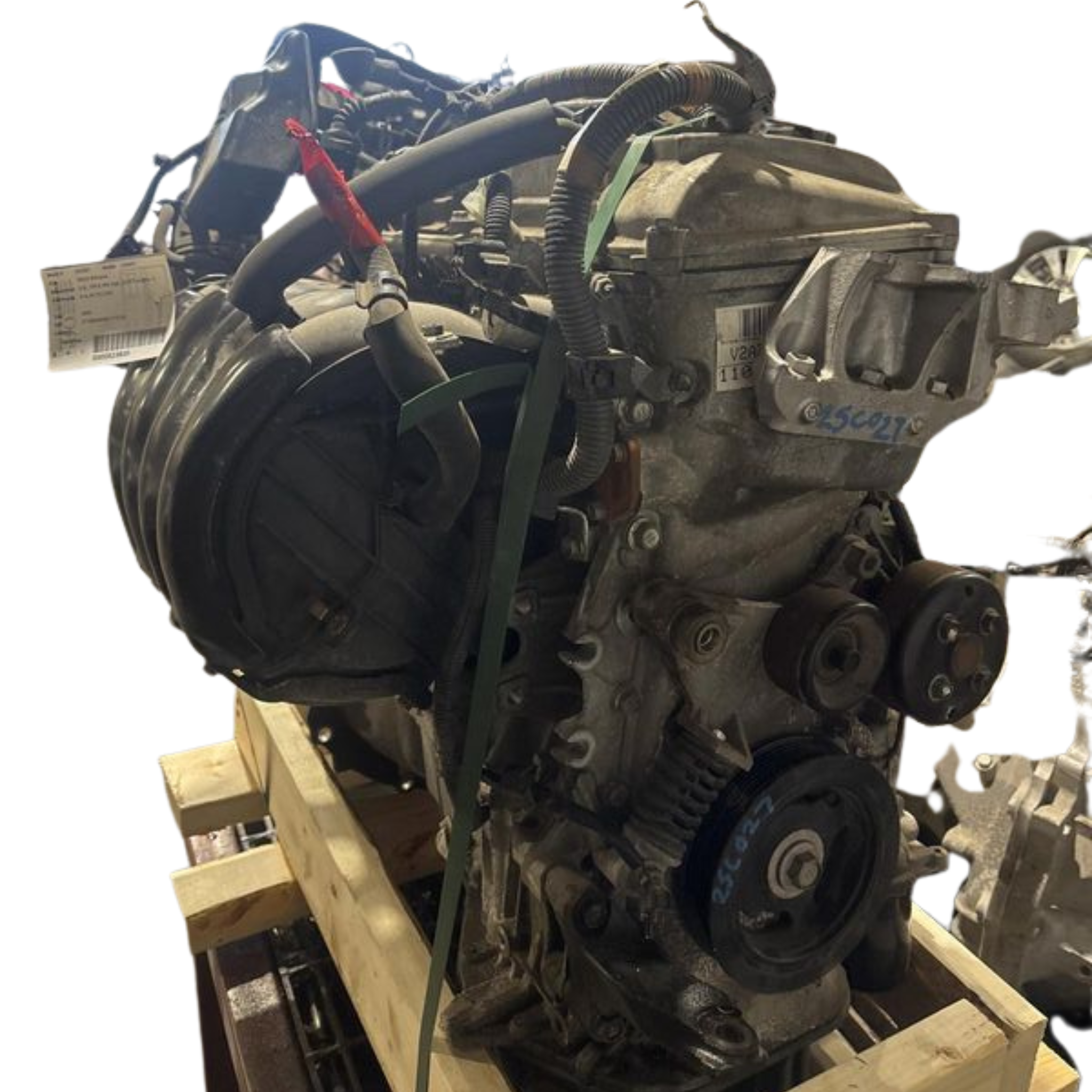 Moteurs Toyota Solara 2.4l 2007-2009