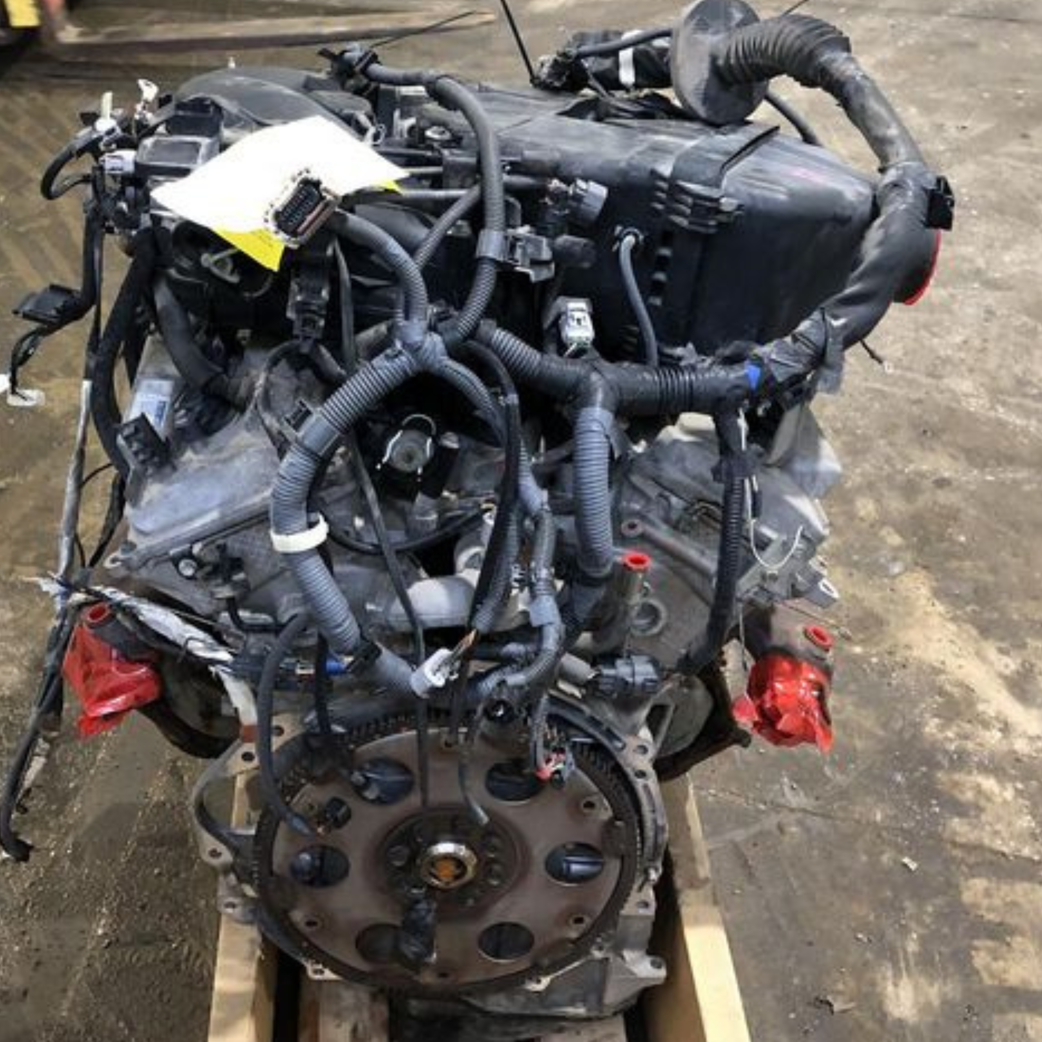 Moteurs Toyota FJ Cruiser 4.0l 2006-2011