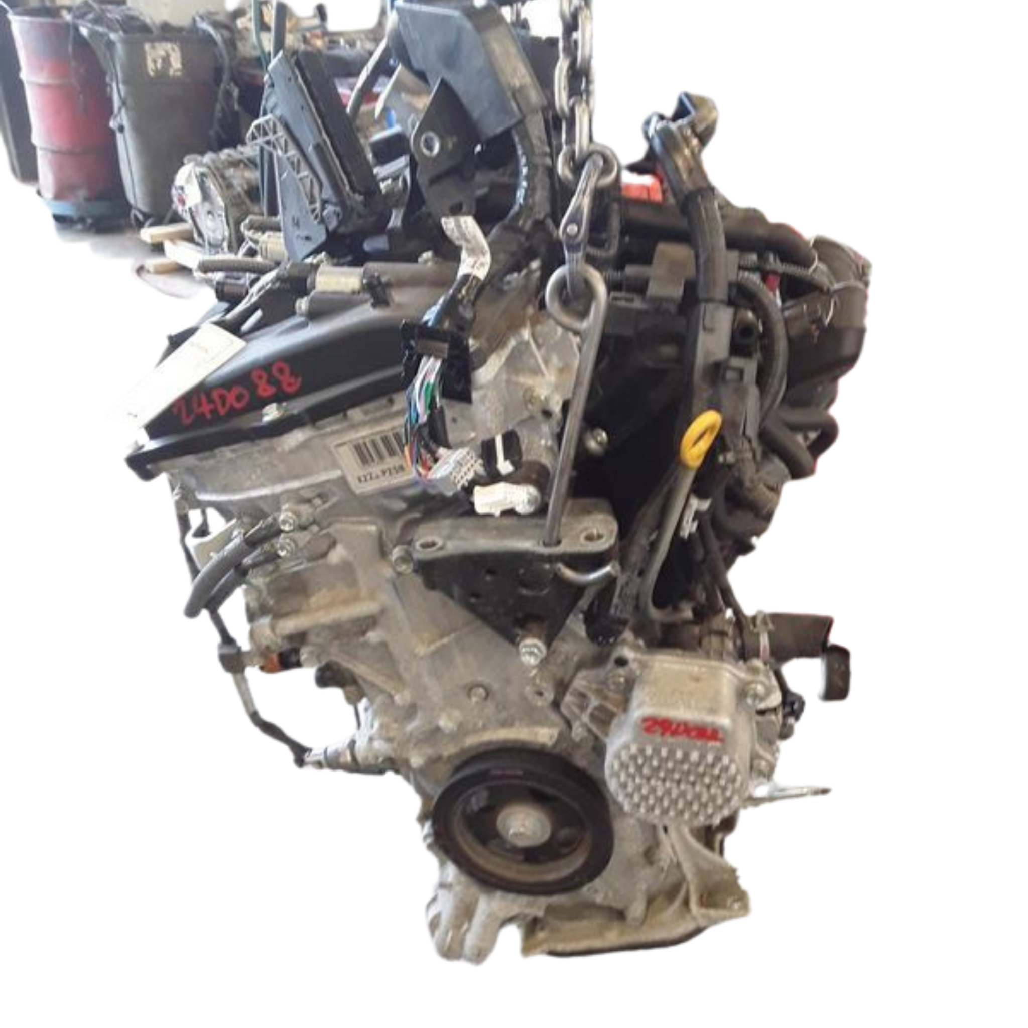 Moteurs Toyota Prius 1.8l 2019-2022