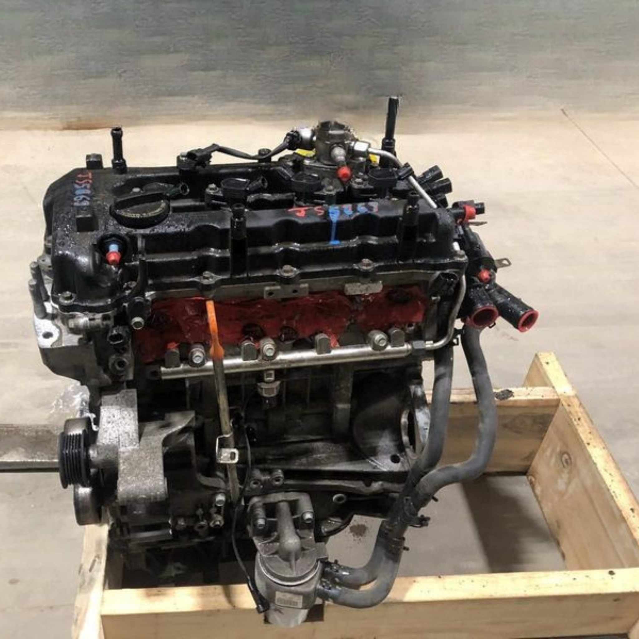 Moteurs Hyundai Santa Fe 2.4L 2015-2020