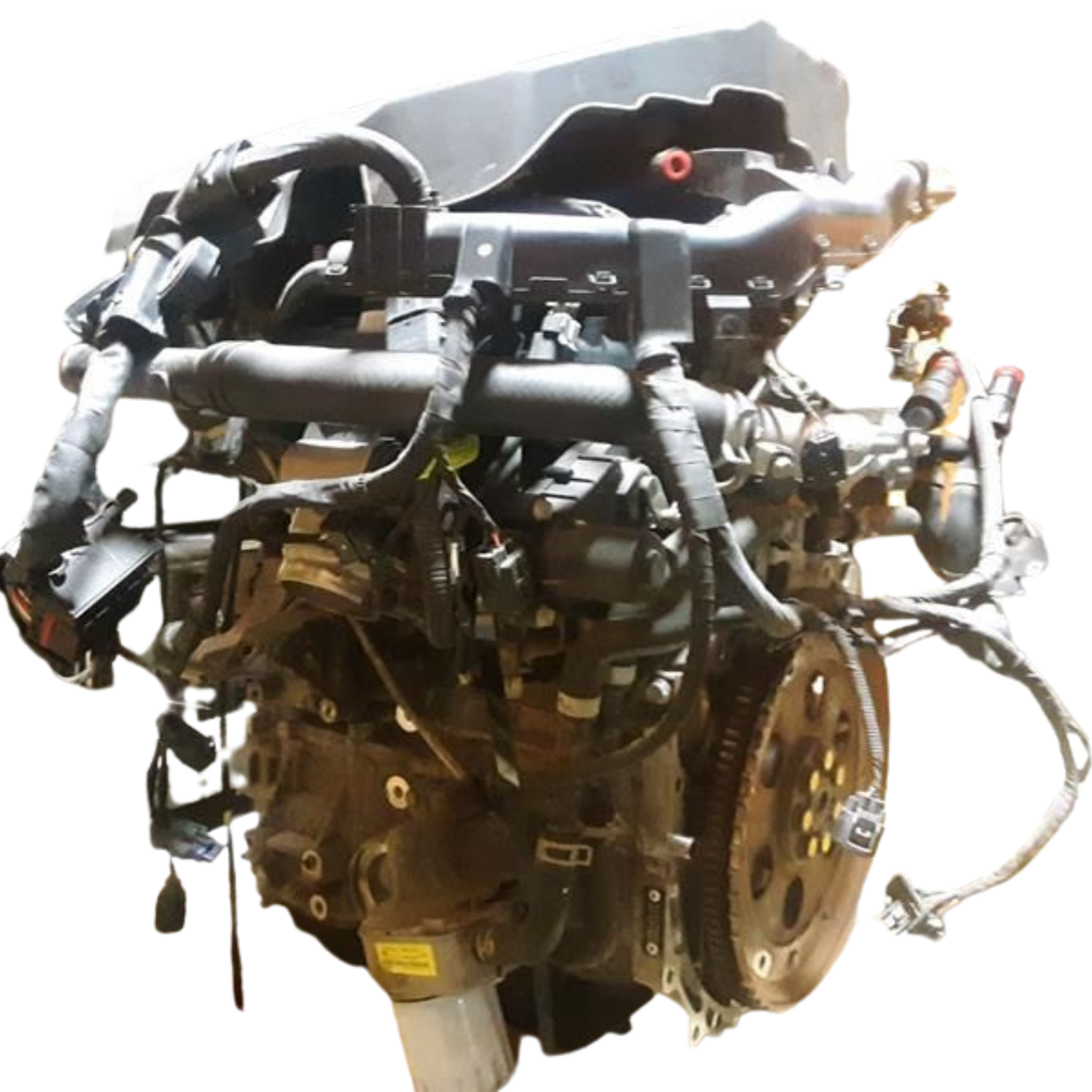 Kia Stinger 2.0l 2018-2019