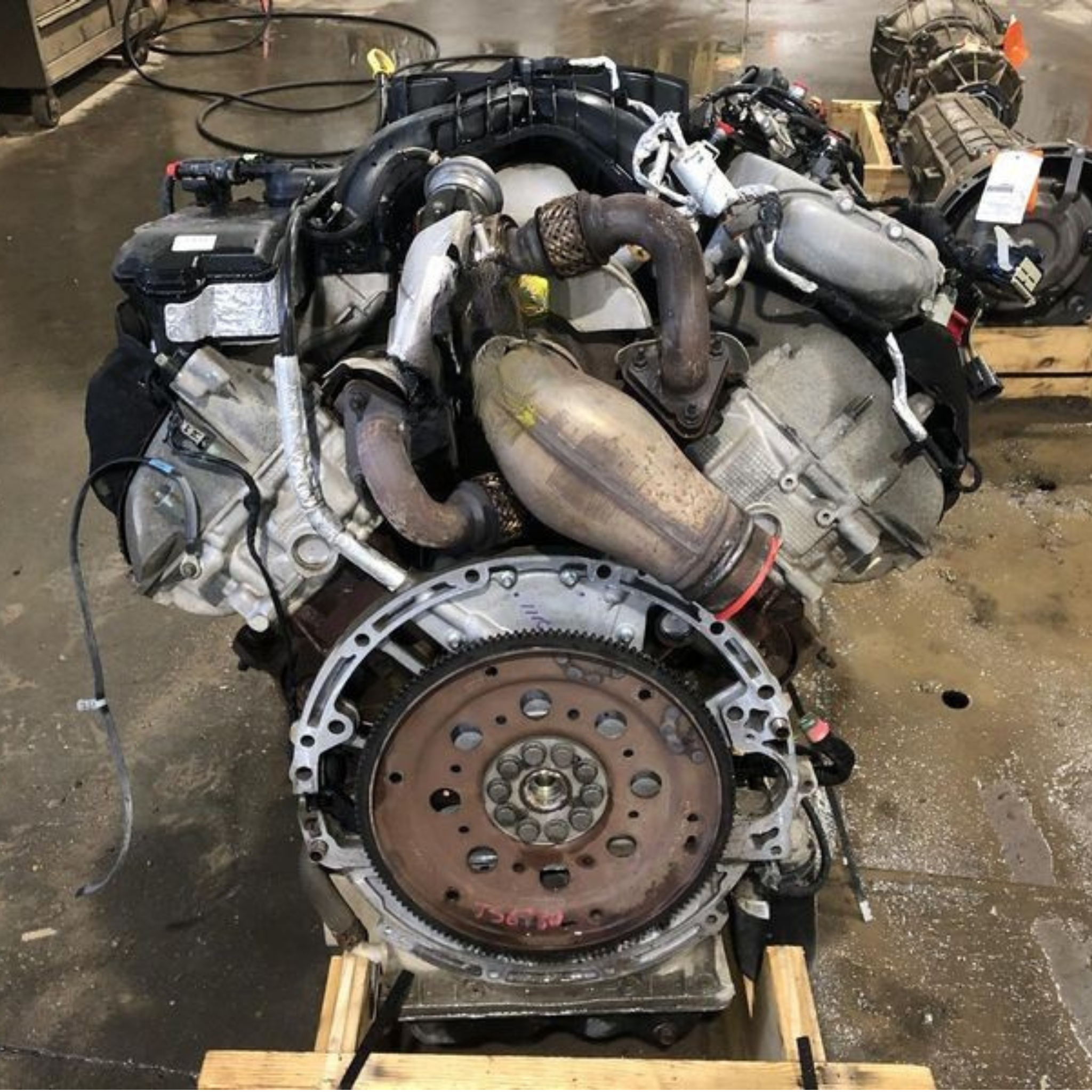 Ford F250 Super Duty 6.7l 2012-2014