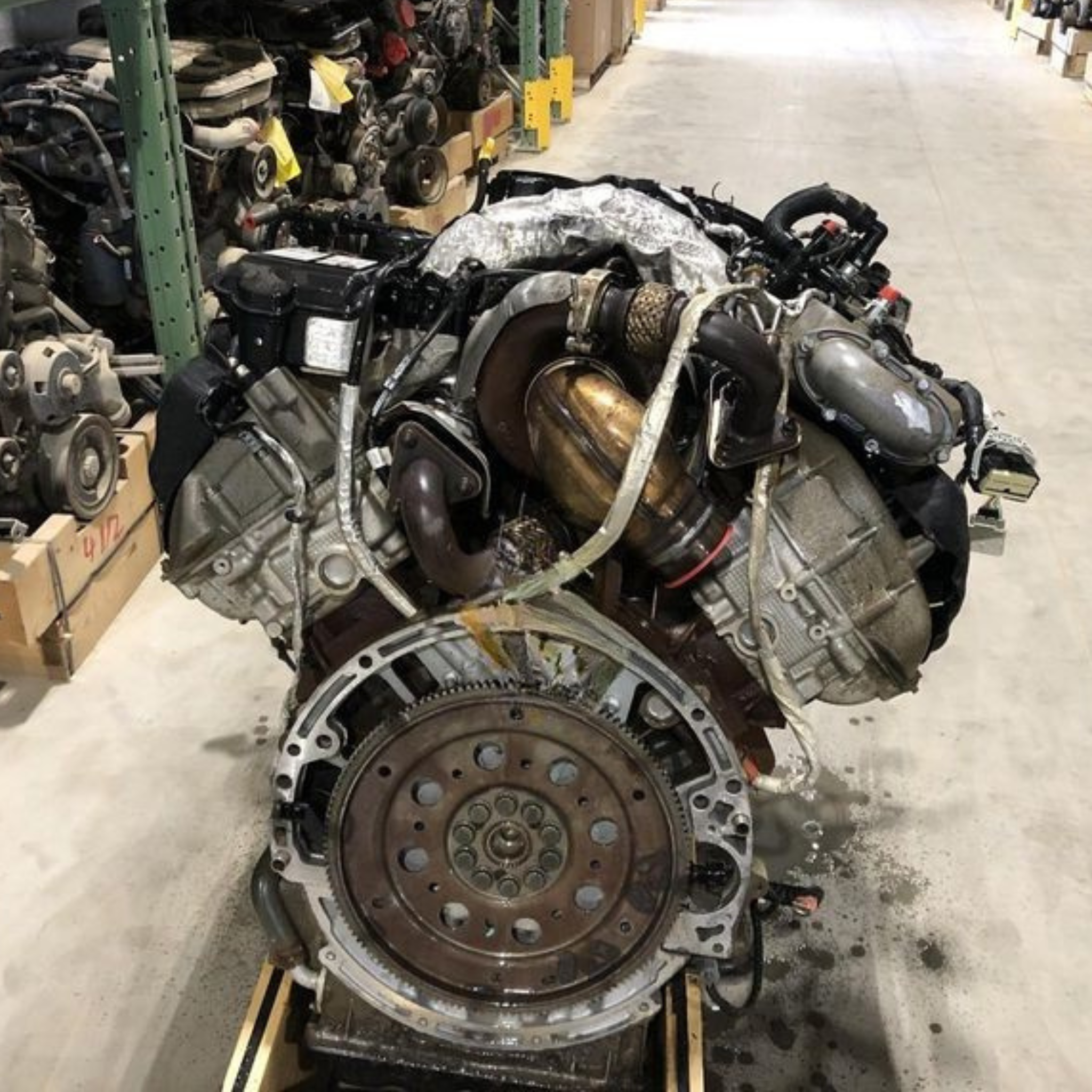 Ford F250 Super Duty 6.7l 2015-2016
