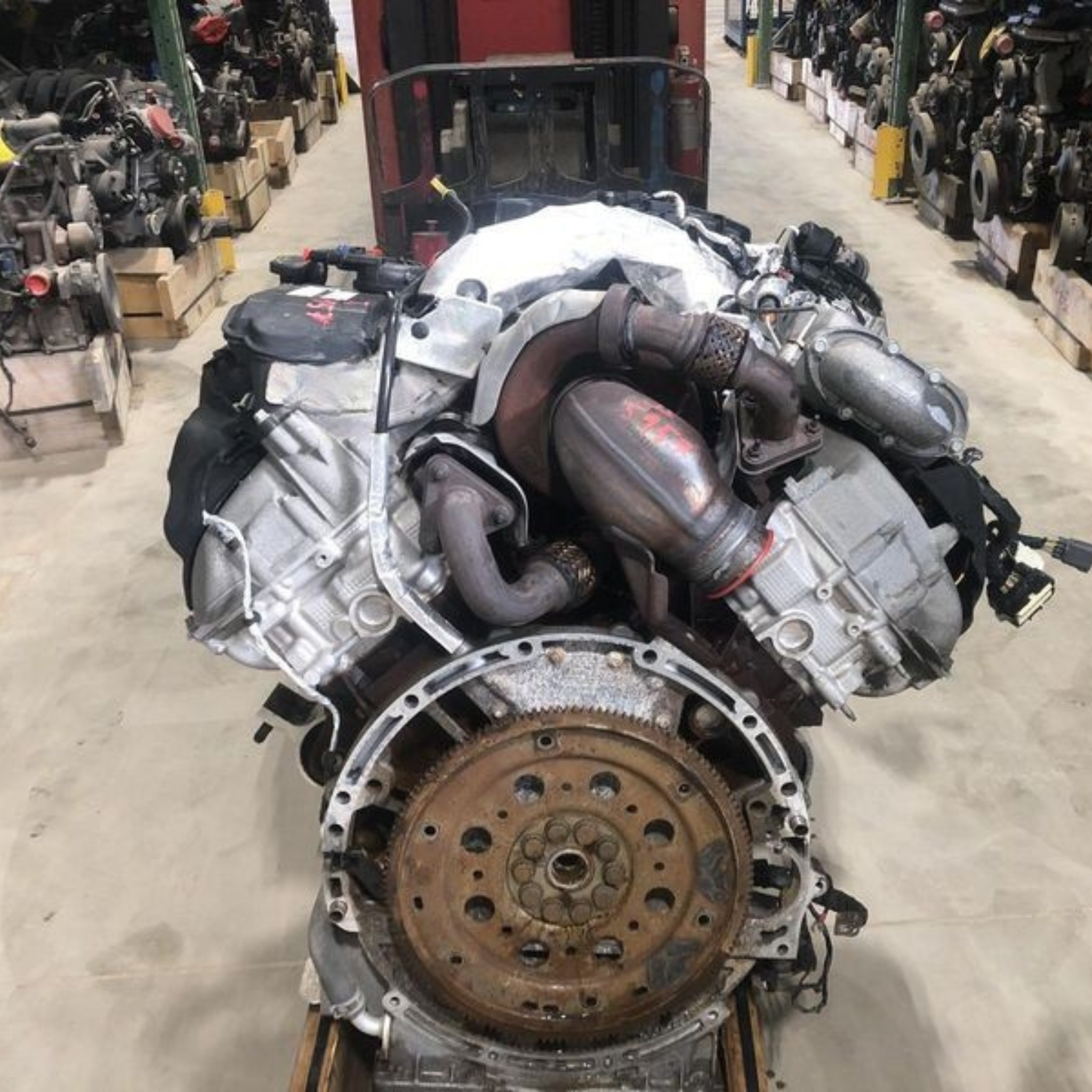 Moteurs F250 Super Duty 6.7l 2017-2019