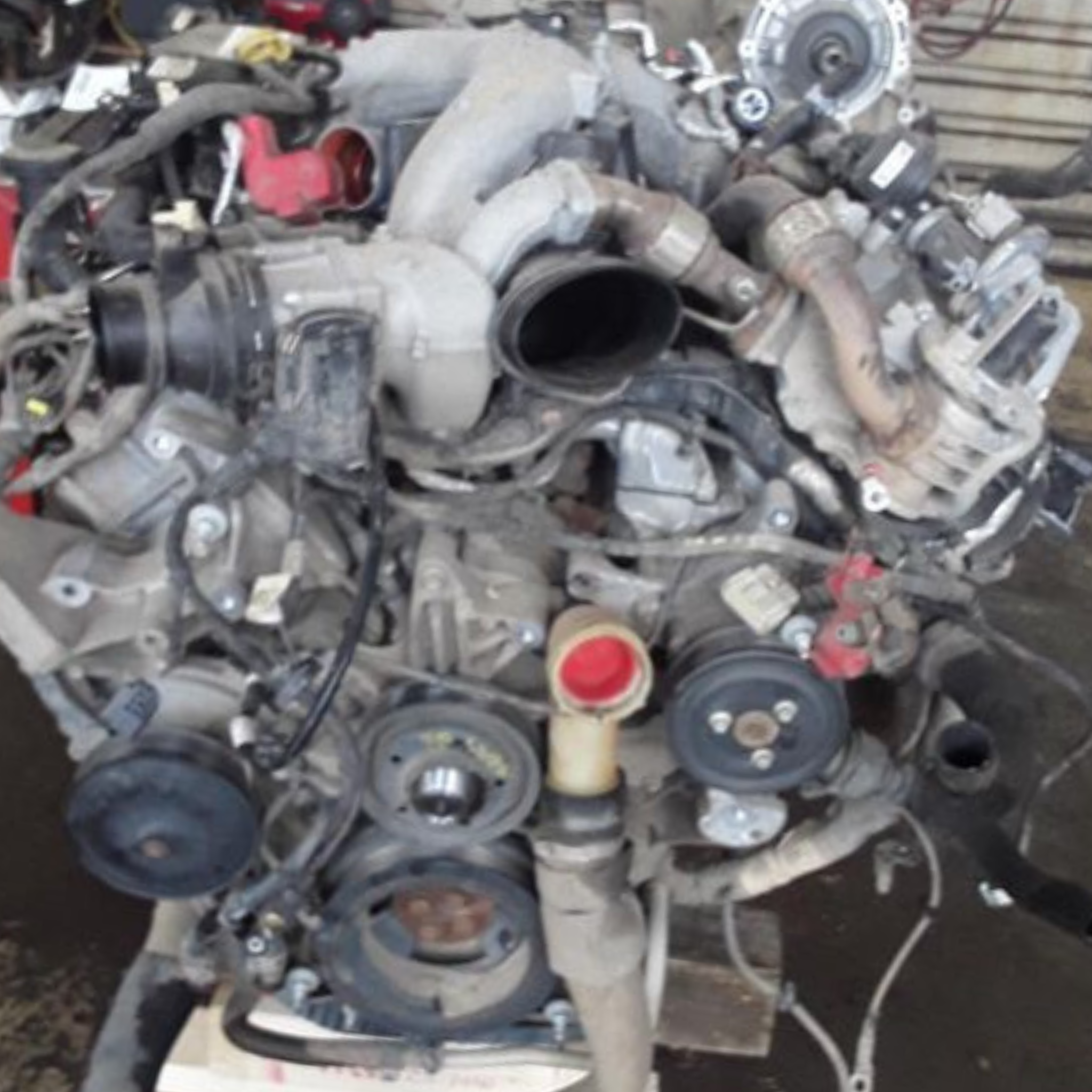 Ford F250 Super Duty 6.7l 2020