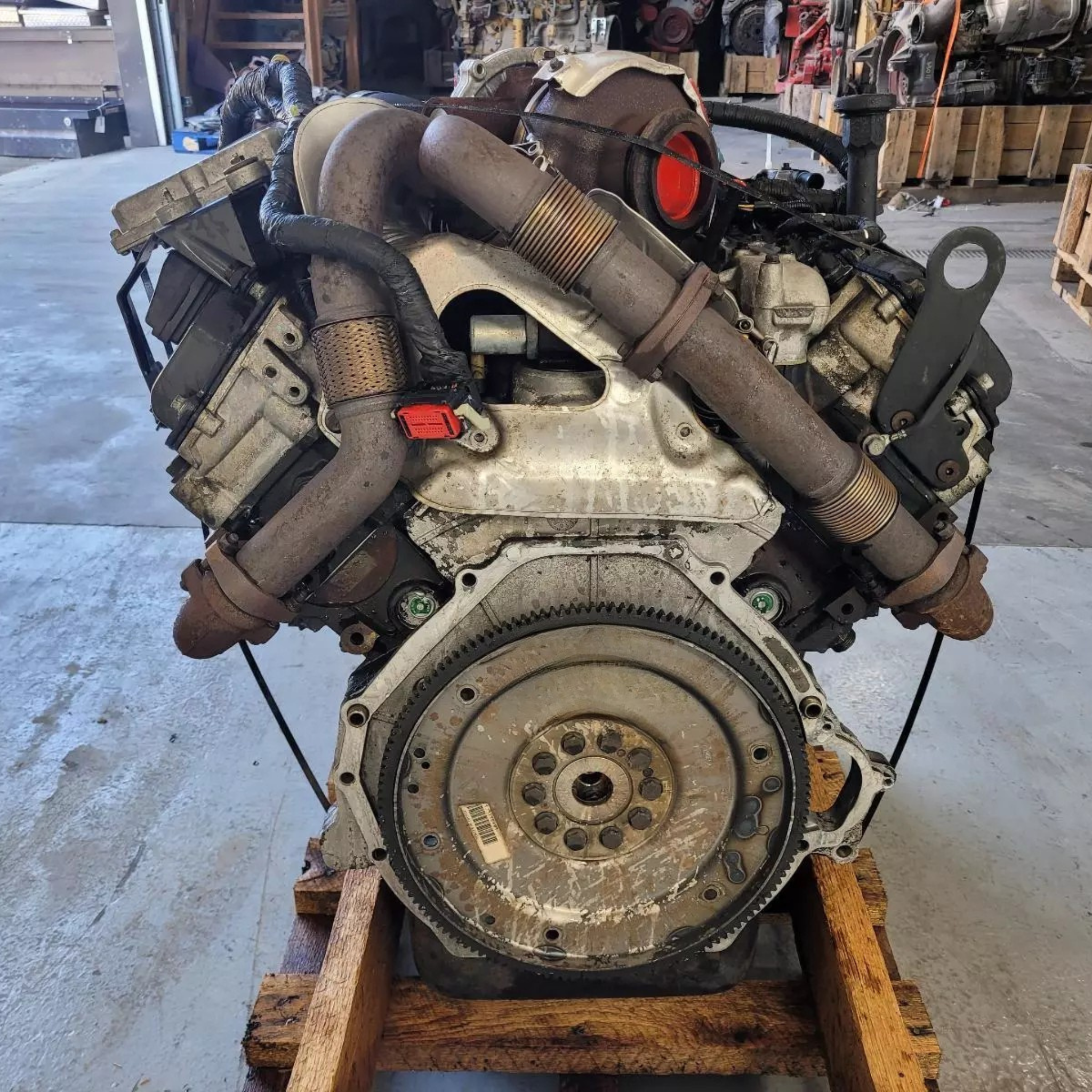 Moteurs Ford F-250 Super Duty 6.0L 2006–2007