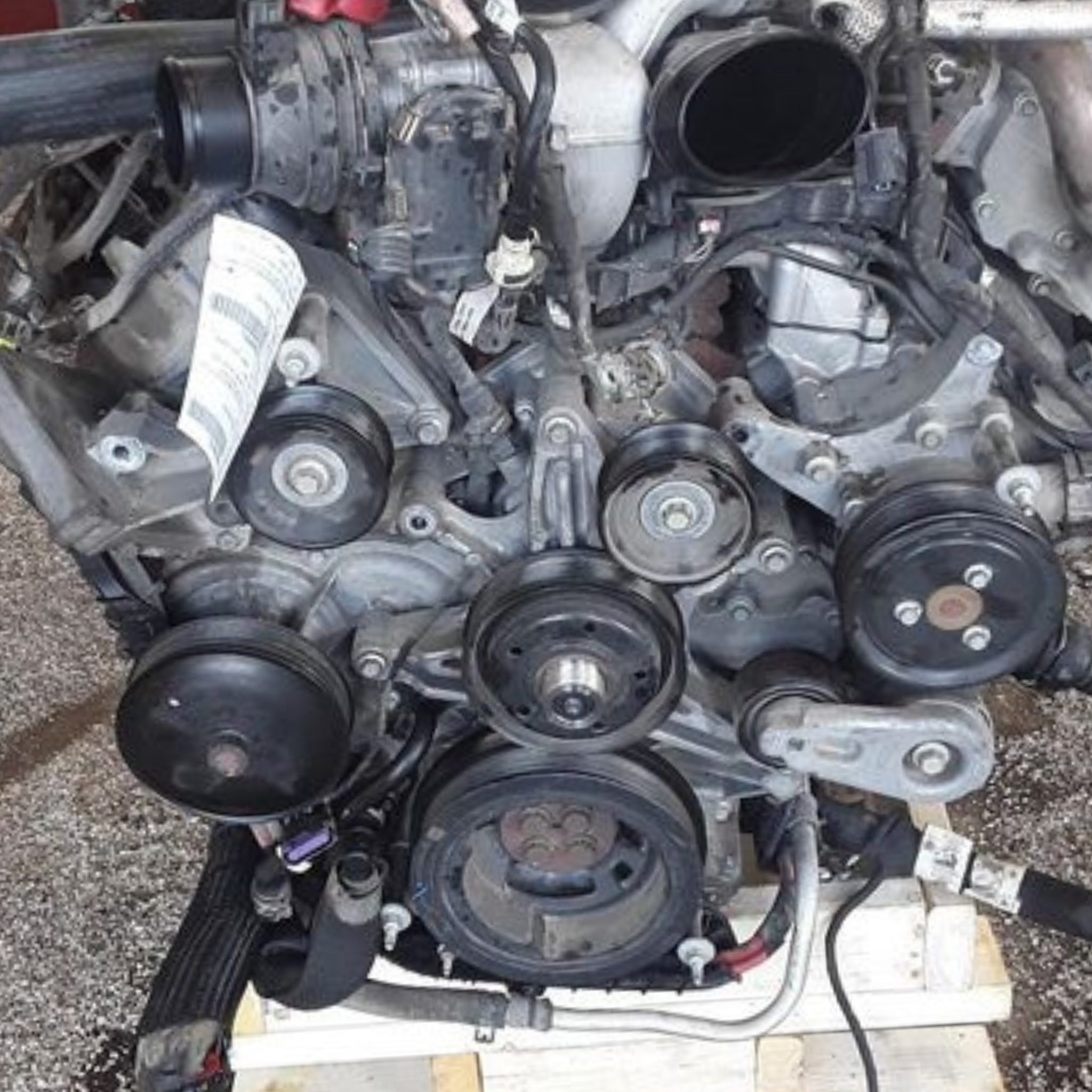 Ford F250 Super Duty 6.7l 2021-2022